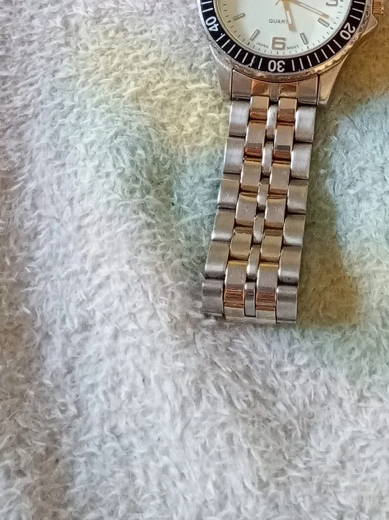 Quartz Watch