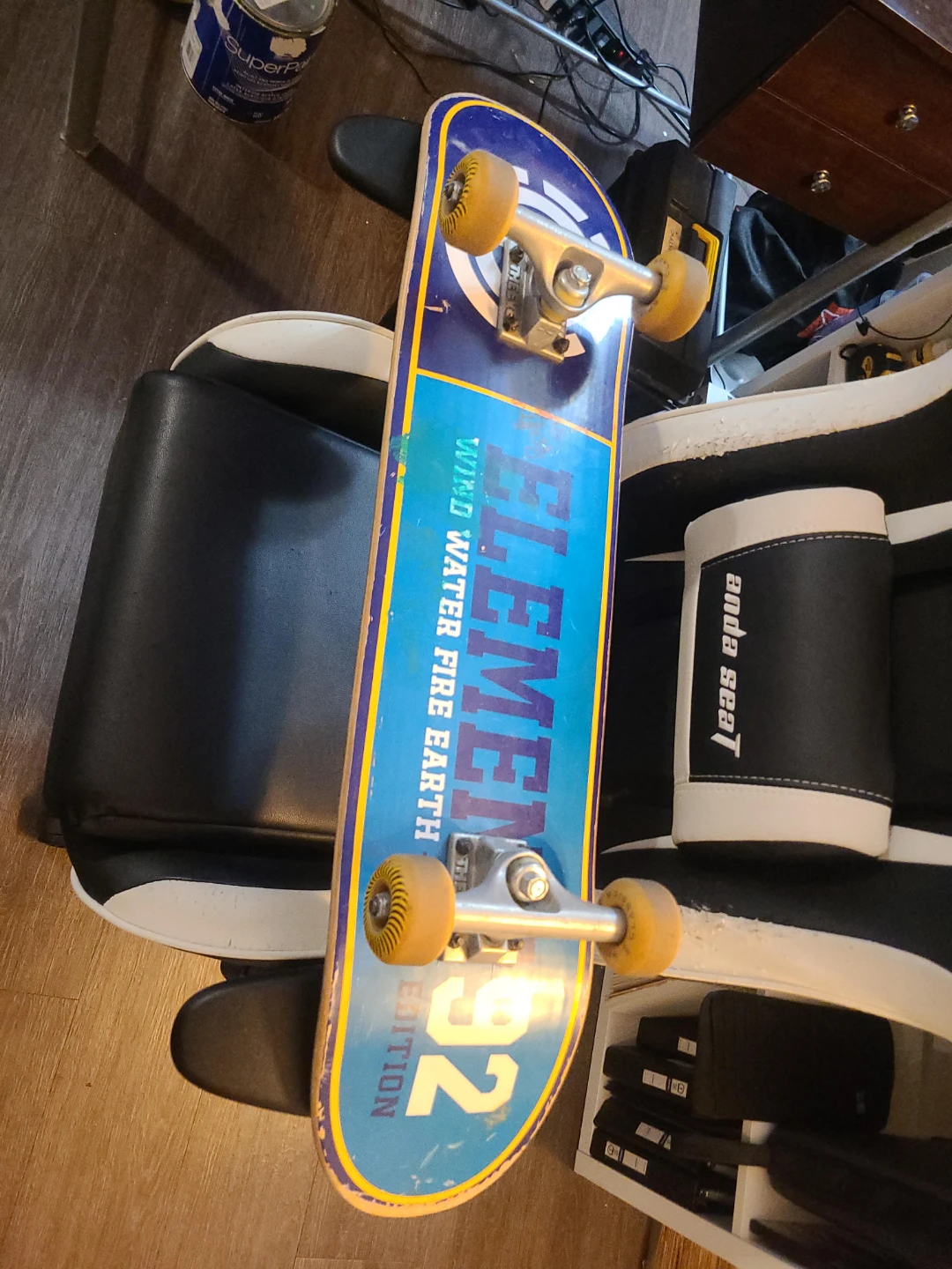 Element 92 Edition Skateboard - photo 2