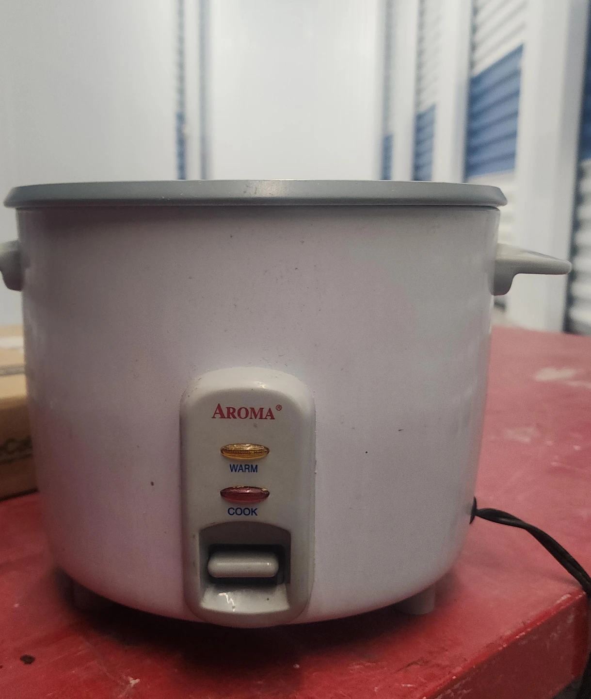 AROMA Rice Cooker
