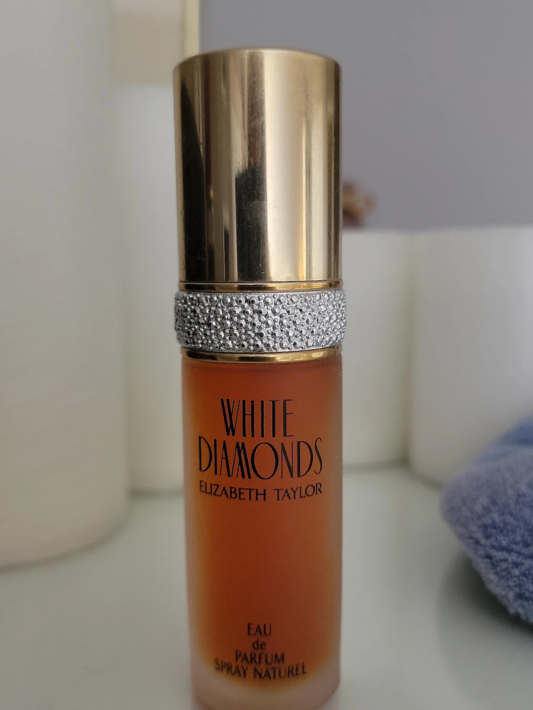 Elizabeth Taylor White Diamonds Eau de Parfum Spray Naturel