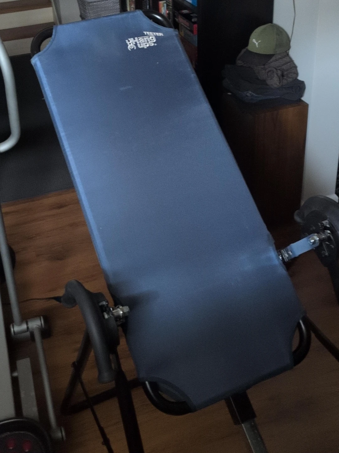 Teeter Hang Ups F5000 Inversion Table - photo 2