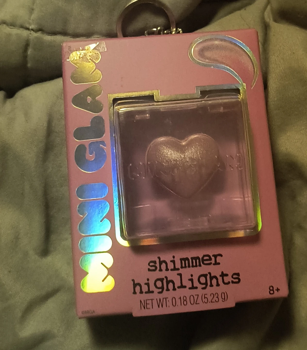 Mini Glam Shimmer Highlights