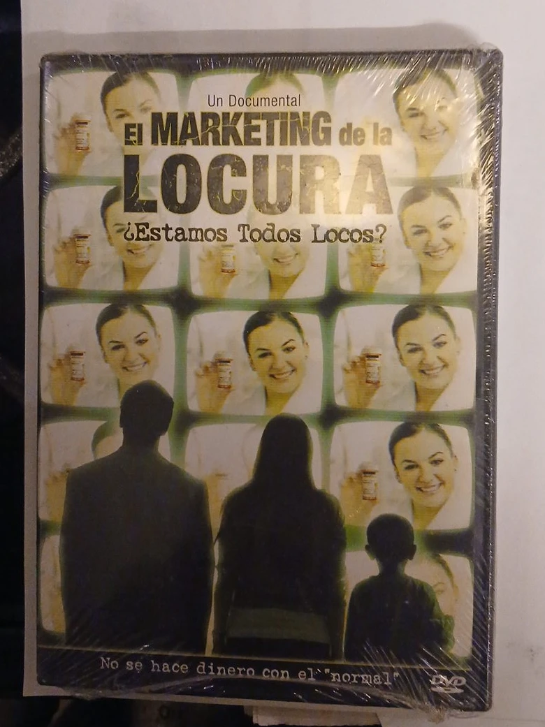 El Marketing de la Locura DVD