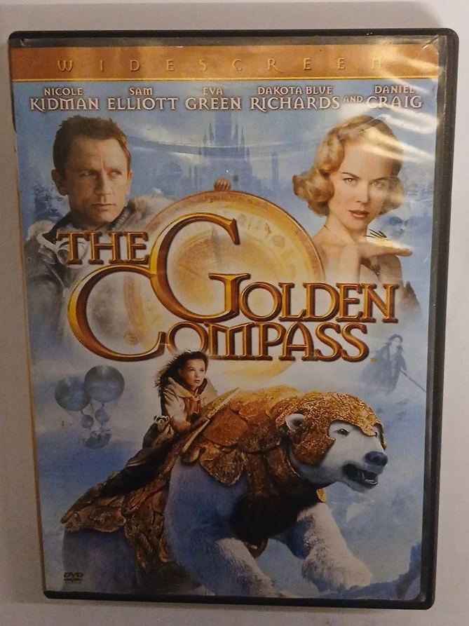 The Golden Compass DVD