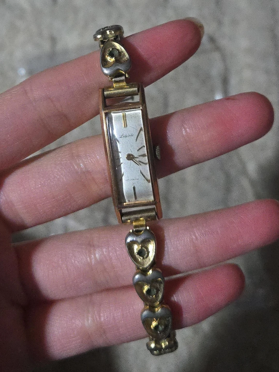 Lady Exquisite Mechanical Watch
