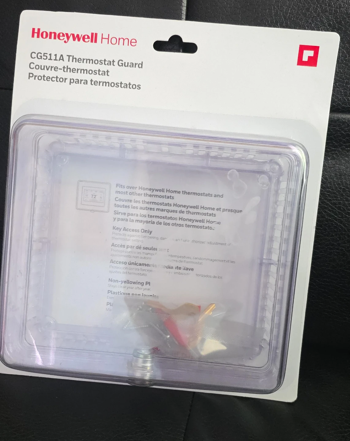 Honeywell Home CG511A Thermostat Guard
