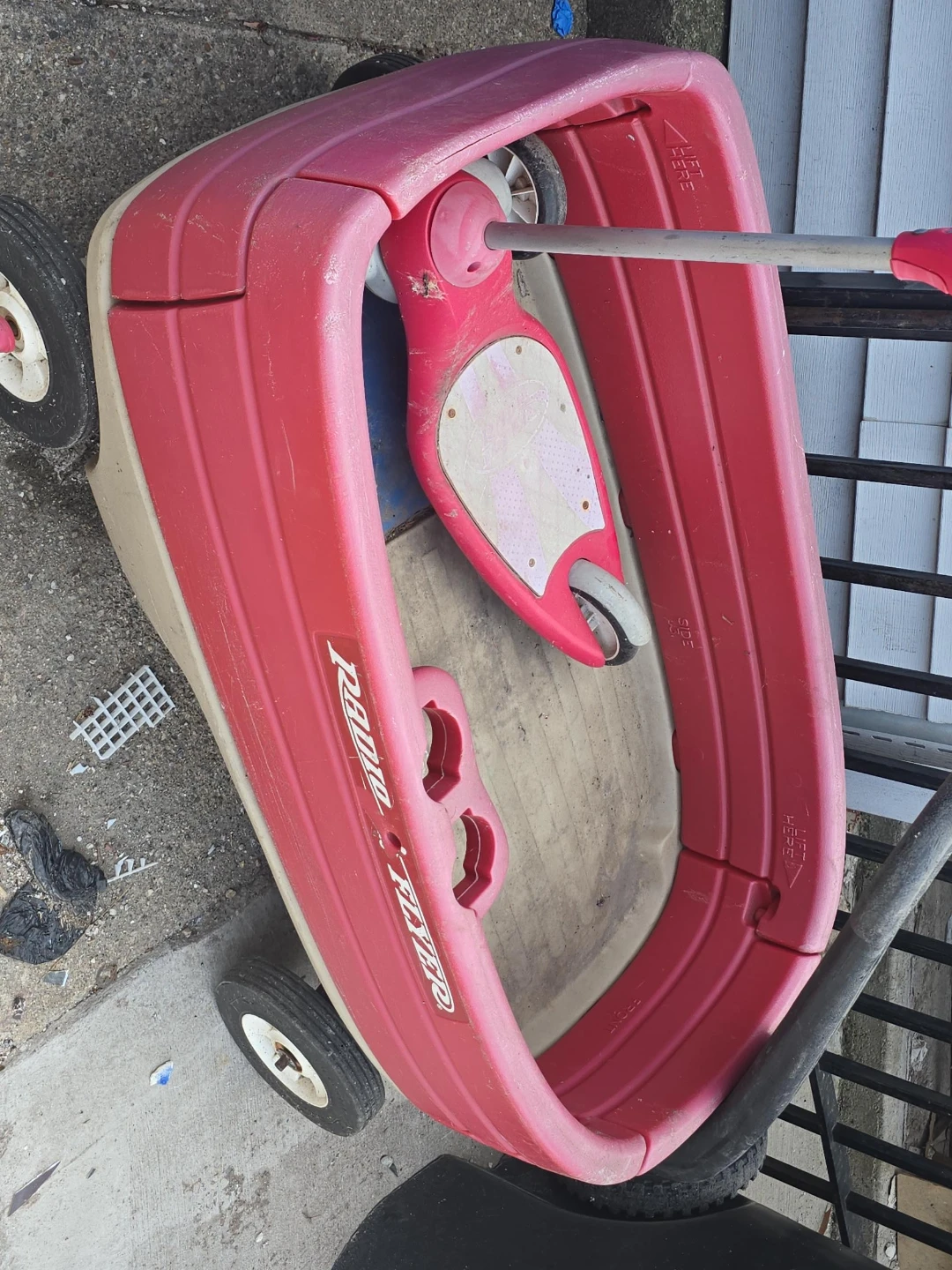 Radio Flyer All-Terrain Wagon