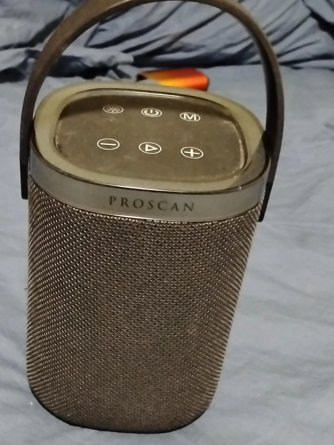 Proscan Portable Bluetooth Speaker