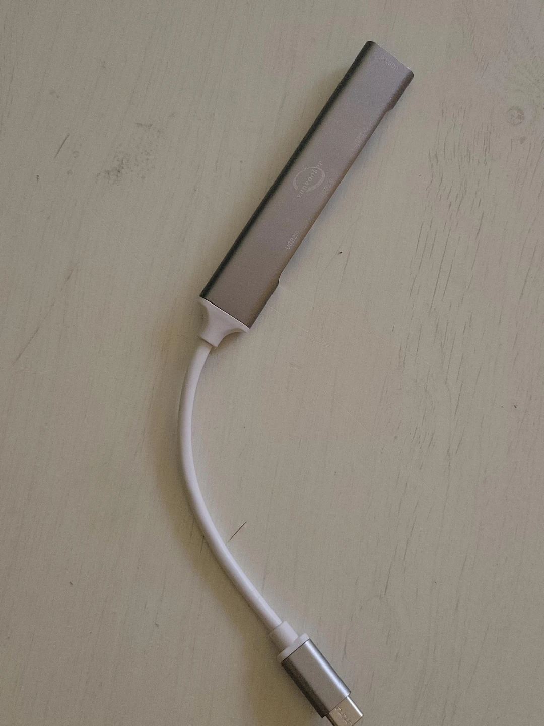 Vanvooo USB-C Hub Adapter