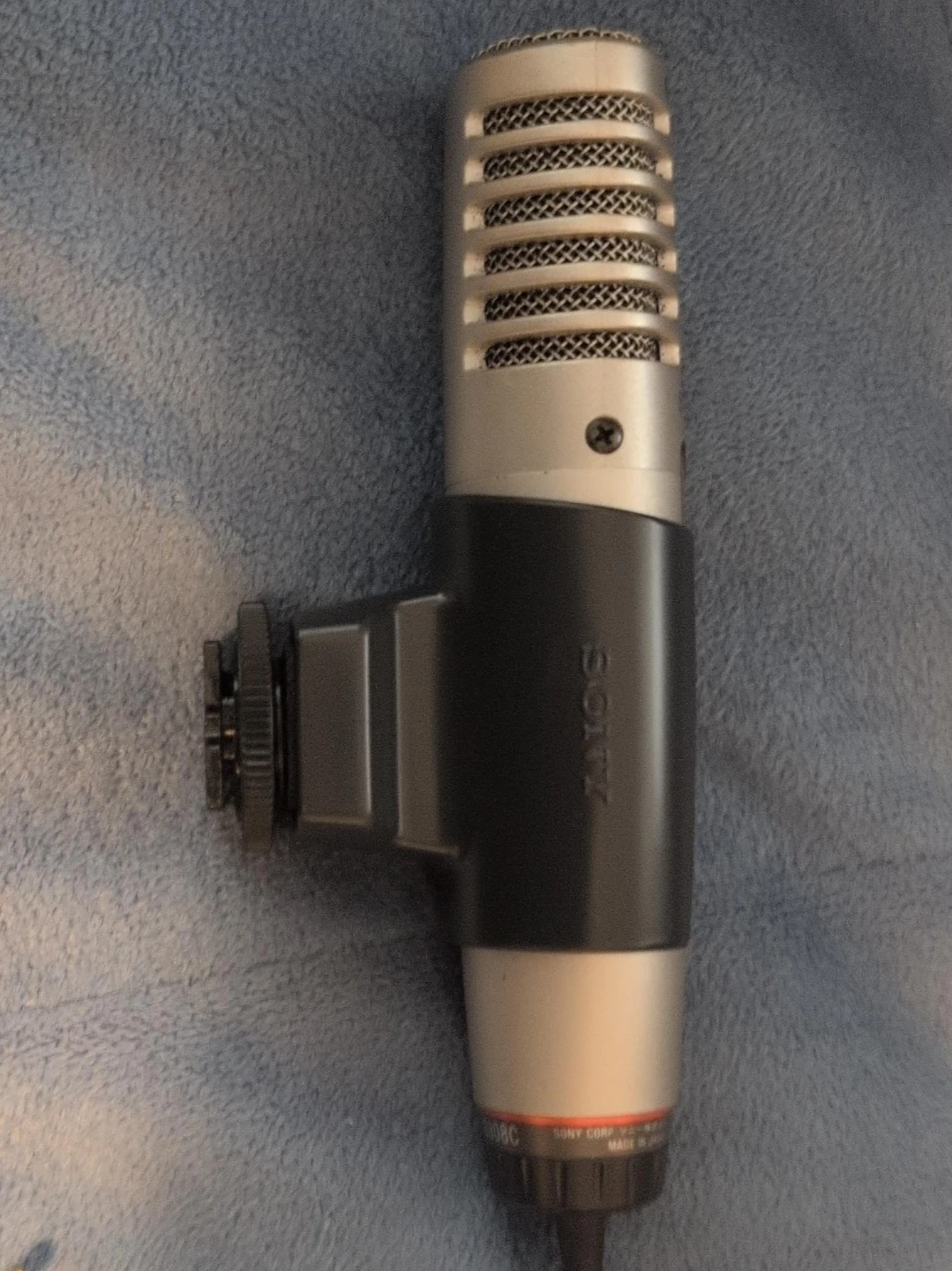 Sony Stereo Camera Microphone