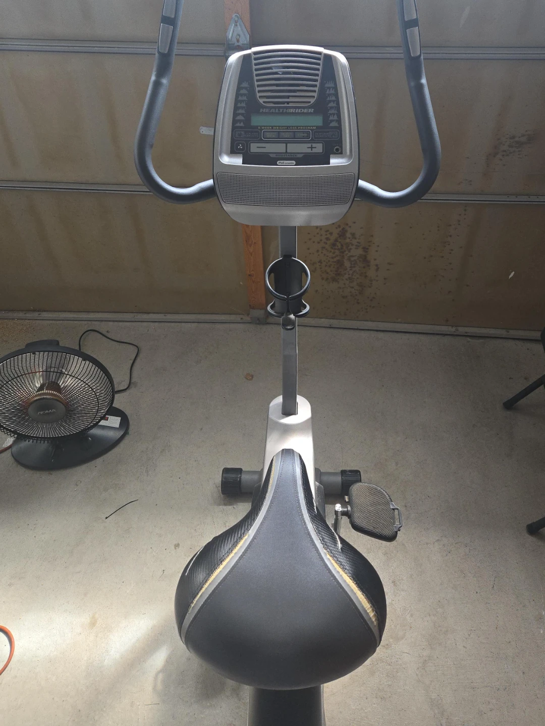 HealthRider Exercise Bike