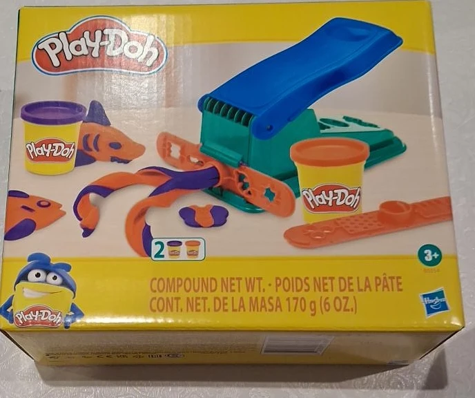Play-Doh Compound Net Wt. 170g (6 oz.)