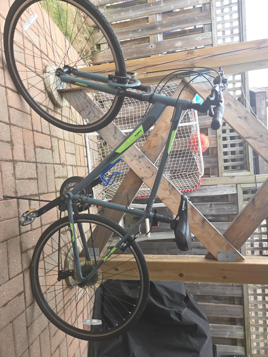 Kona Hybrid Bike