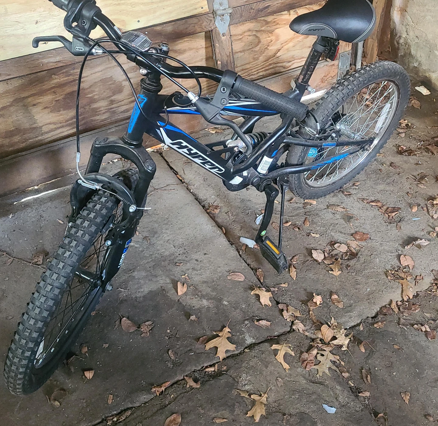 Kids Mountain Bike