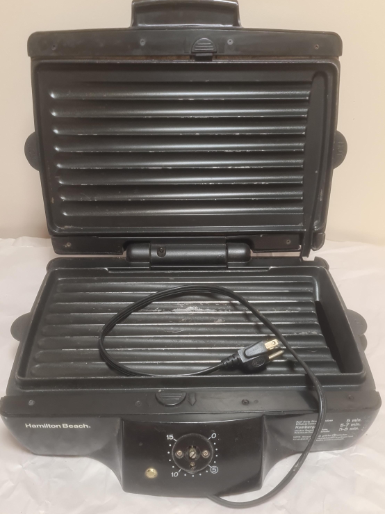 Hamilton Beach Electric Grill