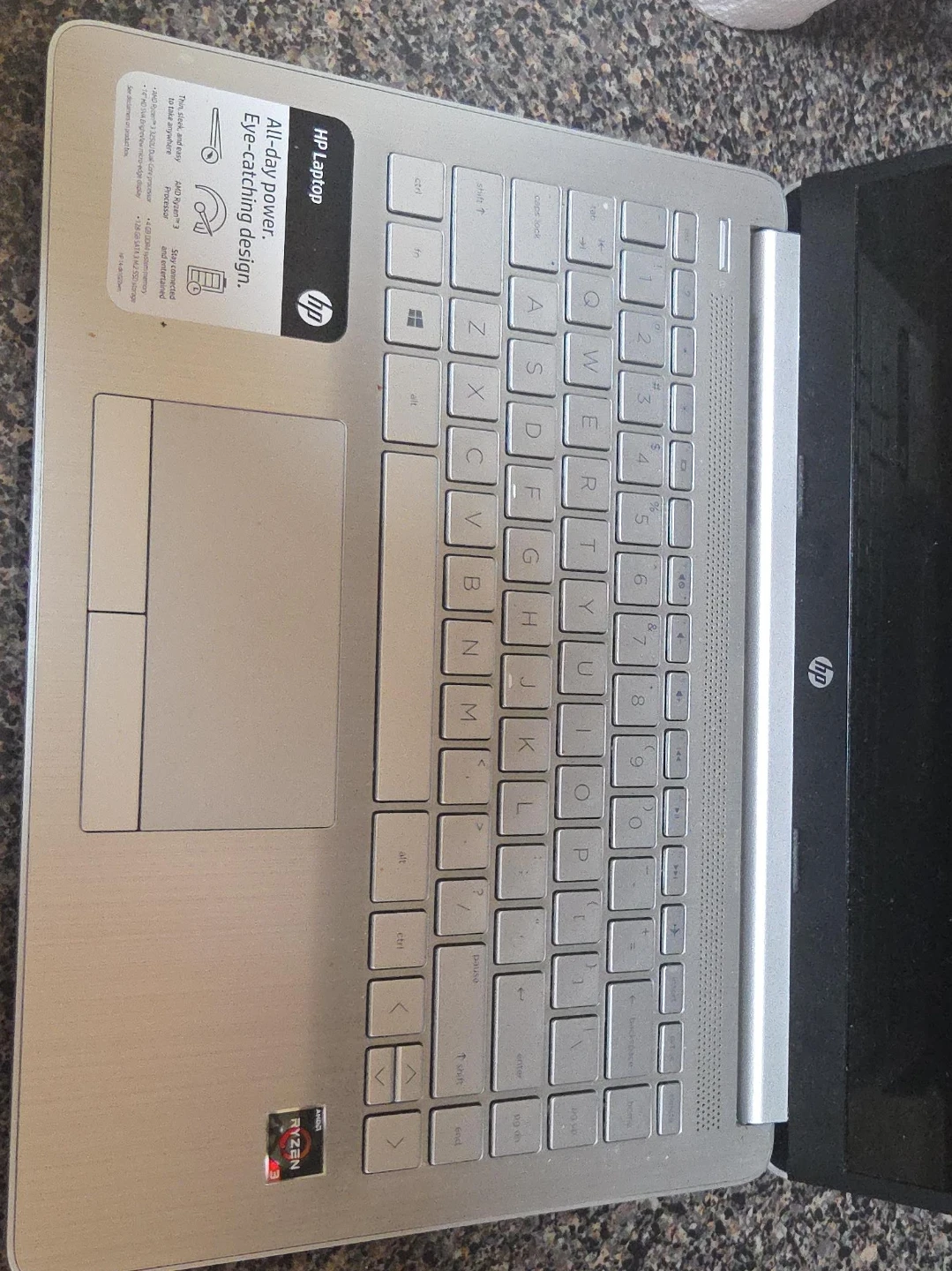 HP Laptop