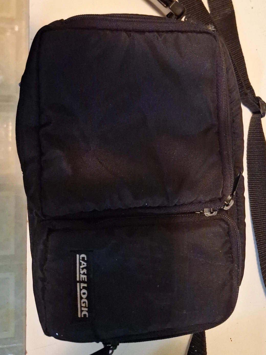 Case Logic Black Crossbody Bag
