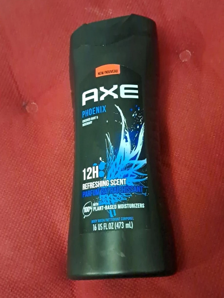 AXE Phoenix Body Wash 16 US fl oz