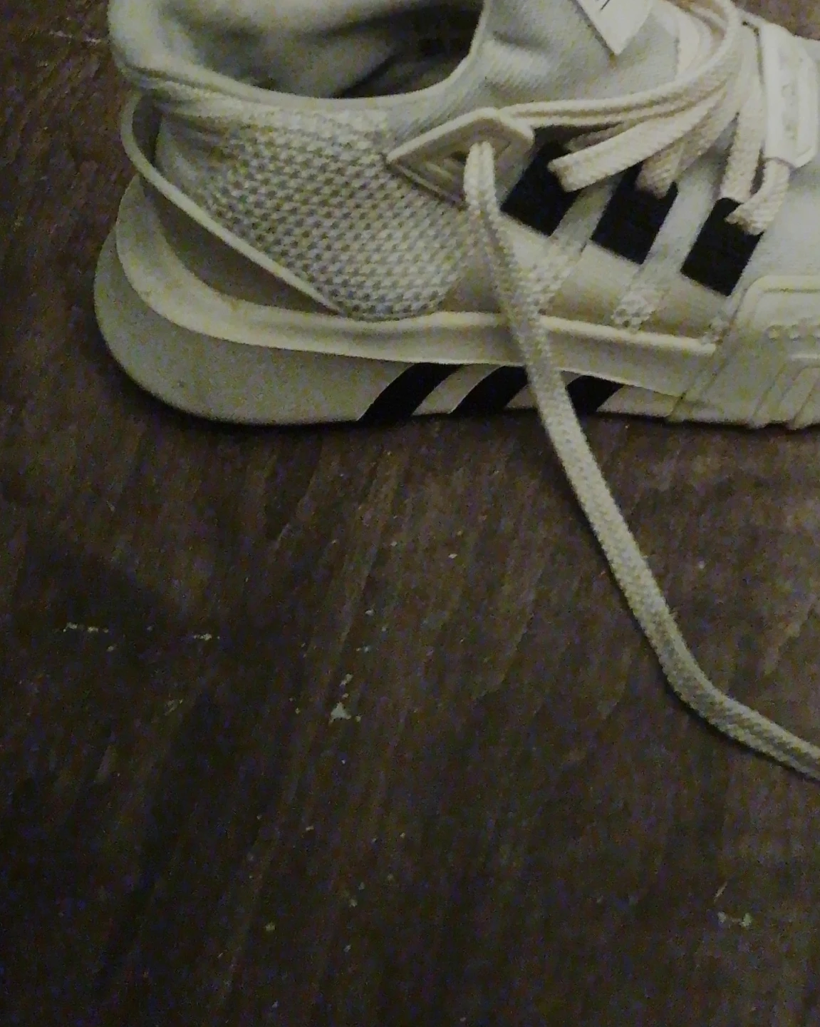 Adidas EQT Shoes - White