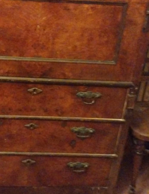 🥕Antique Secretary Desk with Drawers🥕