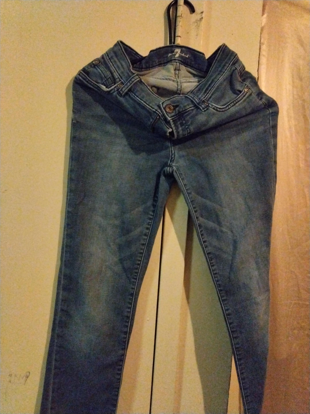 Seven for All Mankind Denim Jeans