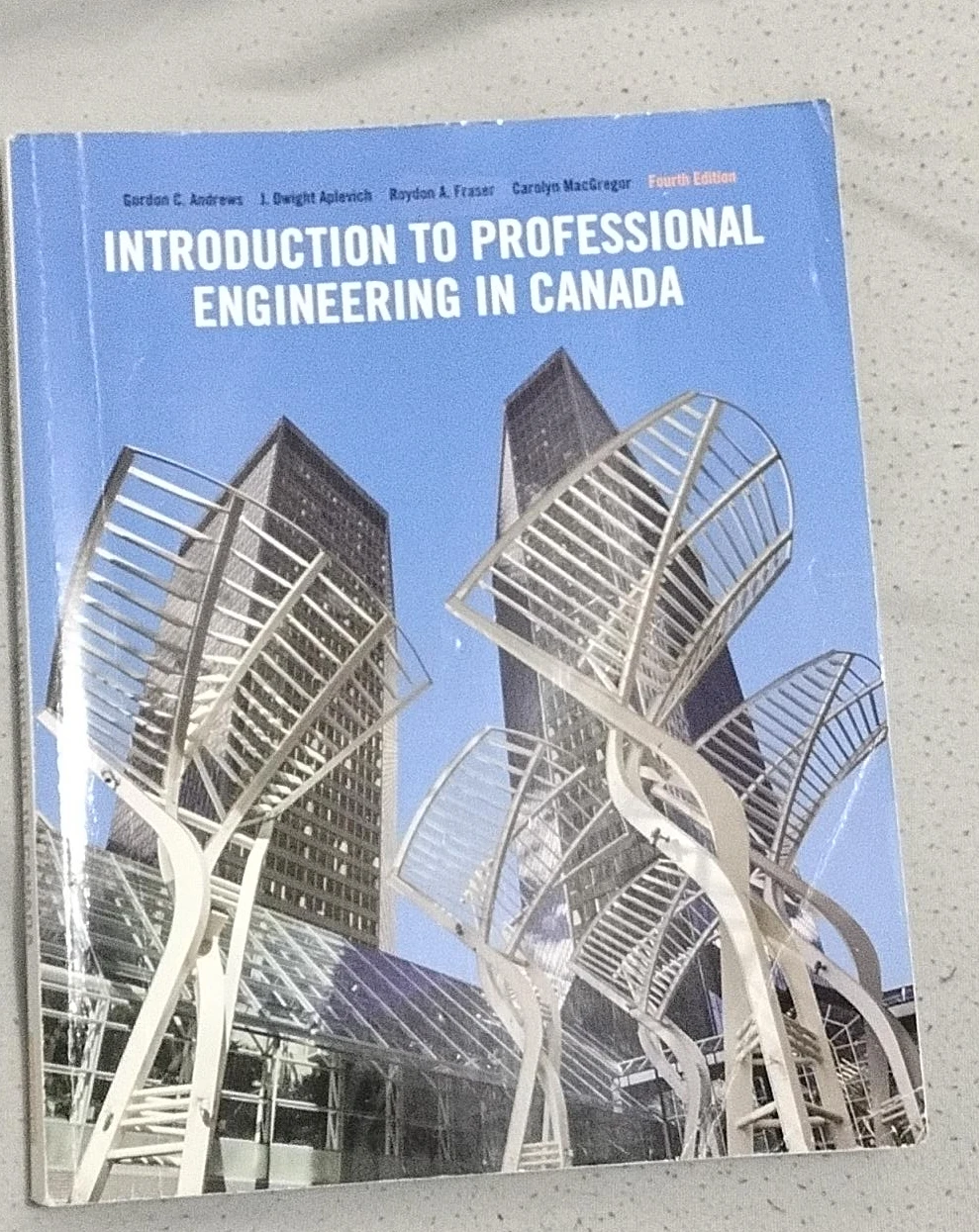 Introduction to Professional Engineering in Canada