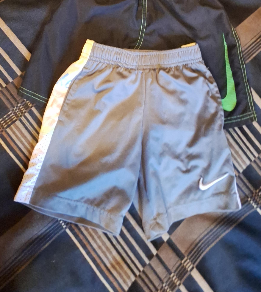 Nike Boys Athletic Shorts