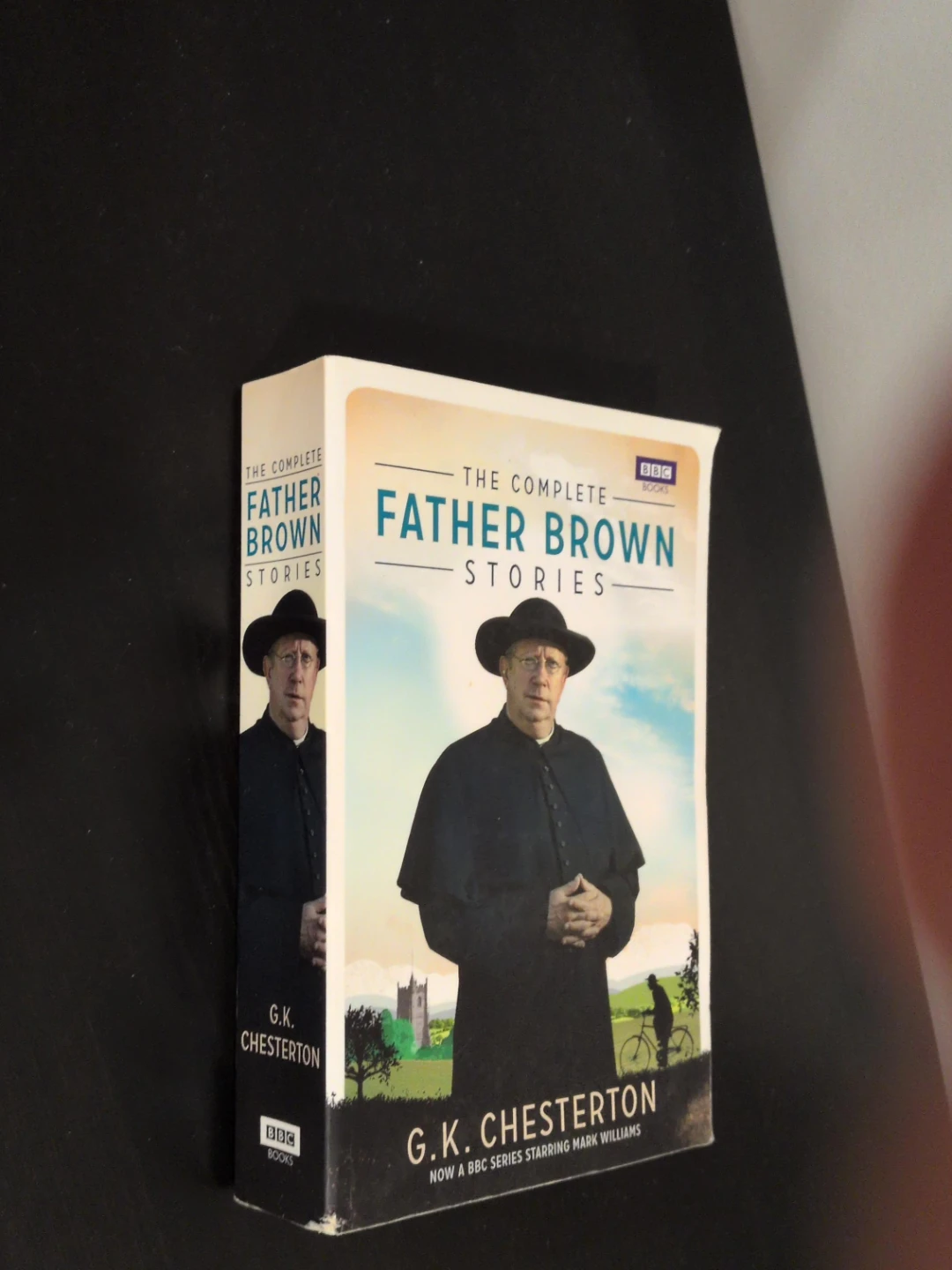 The Complete Father Brown Stories by G.K. Chesterton