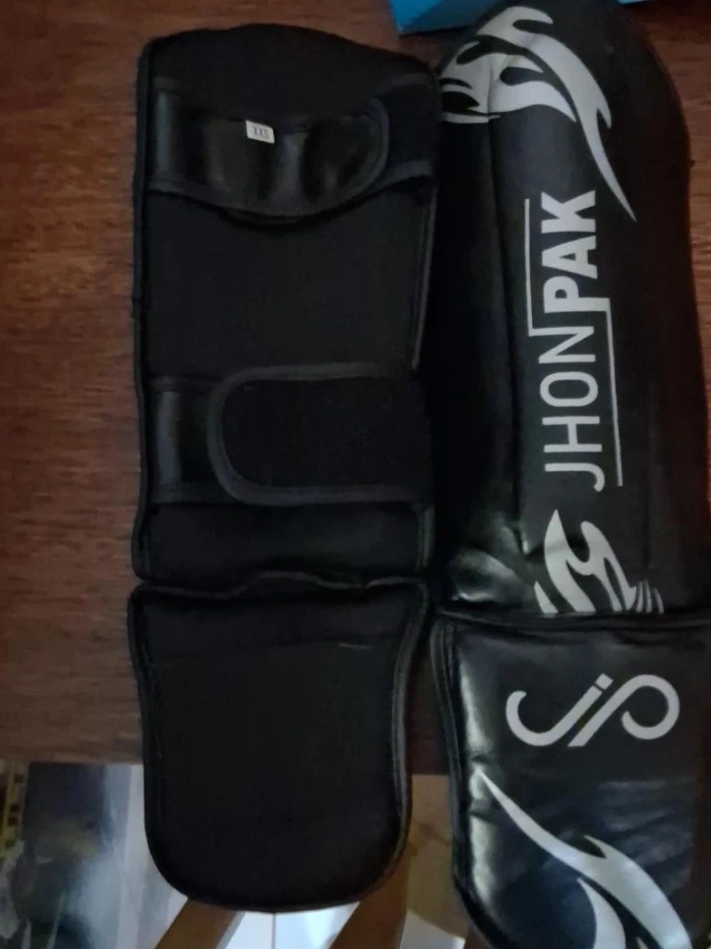 Jhon Pak Shin Guards - XXS