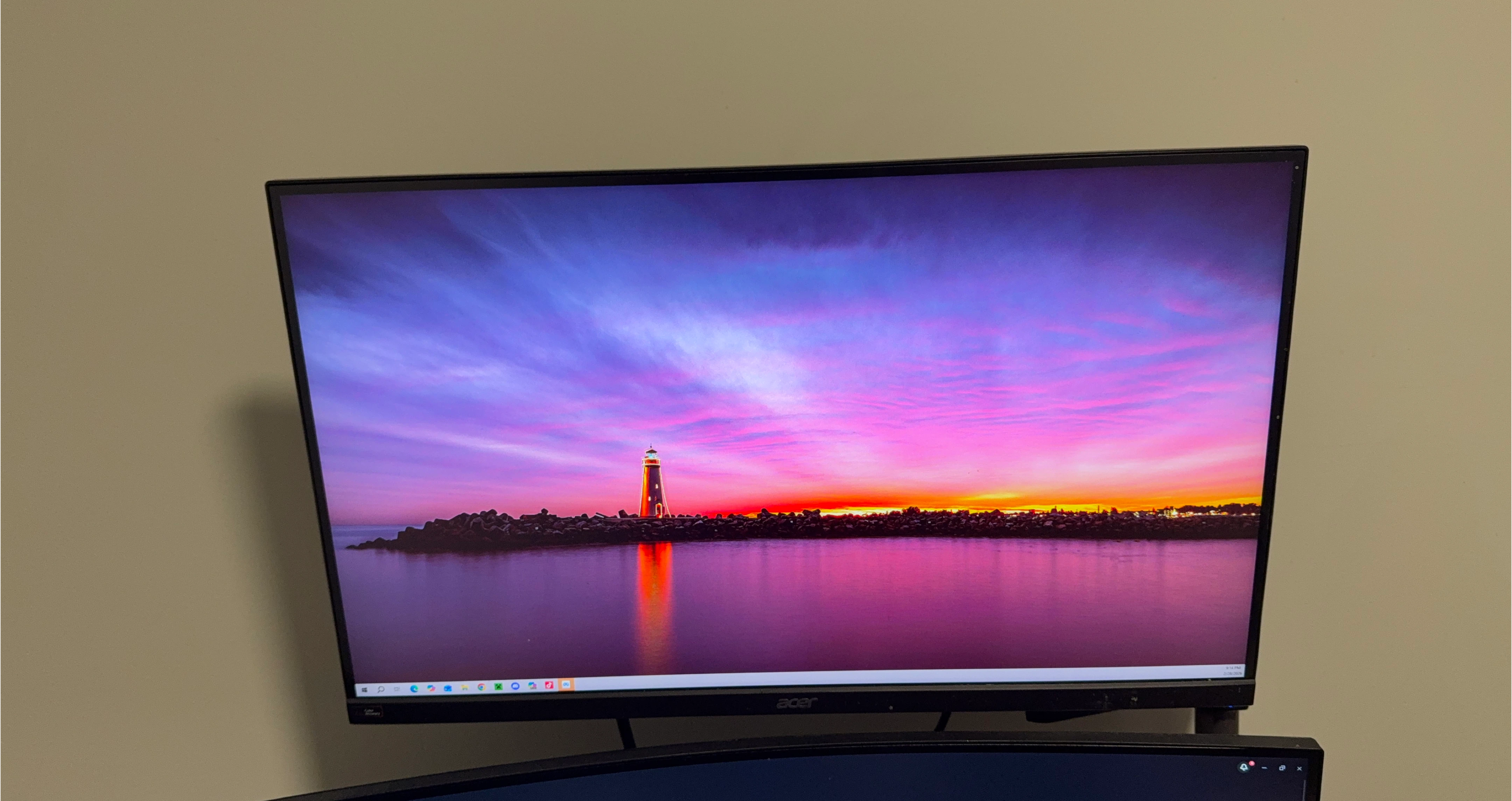 Acer monitor