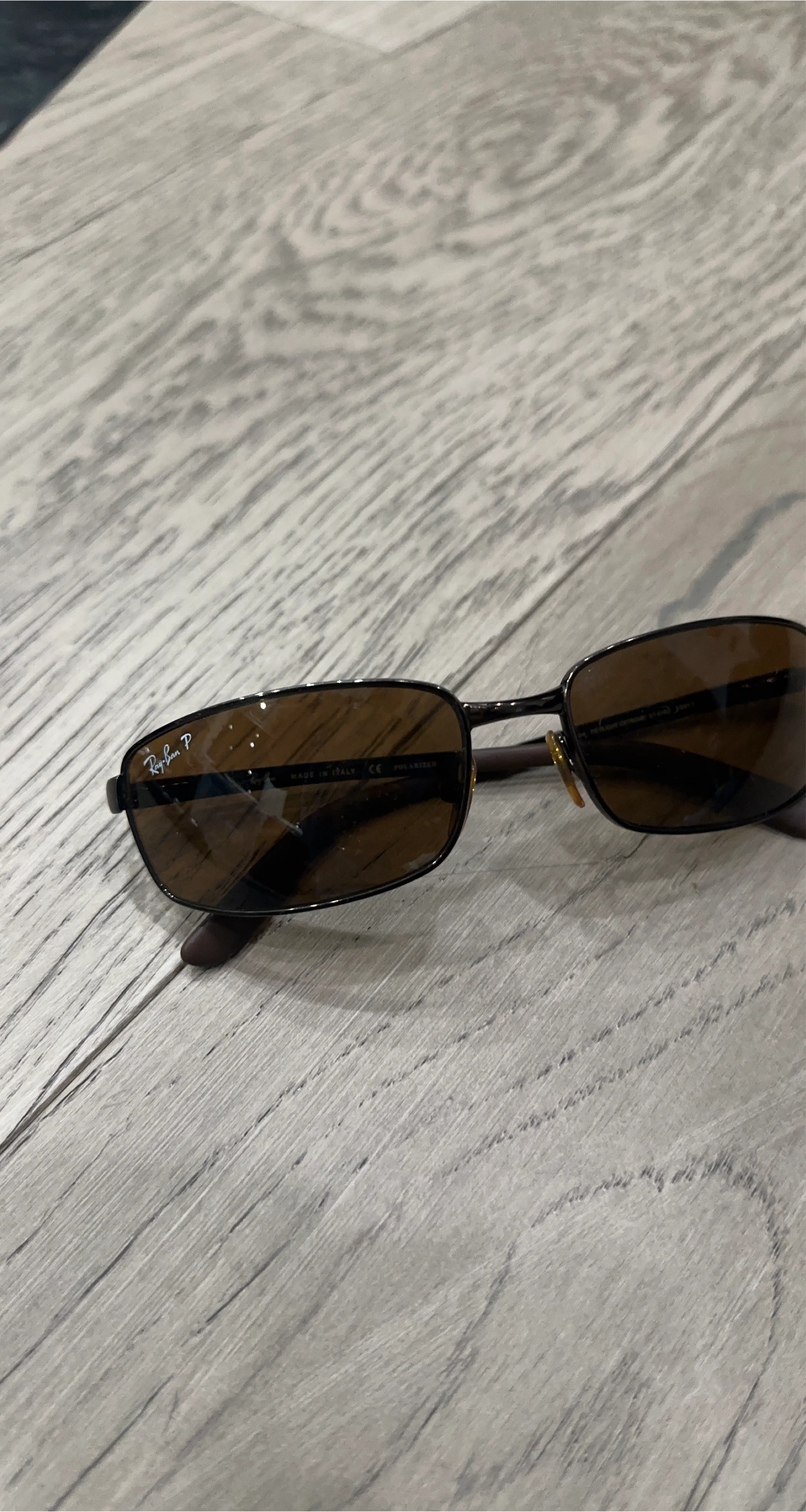 Ray-Ban P Polarized Sunglasses