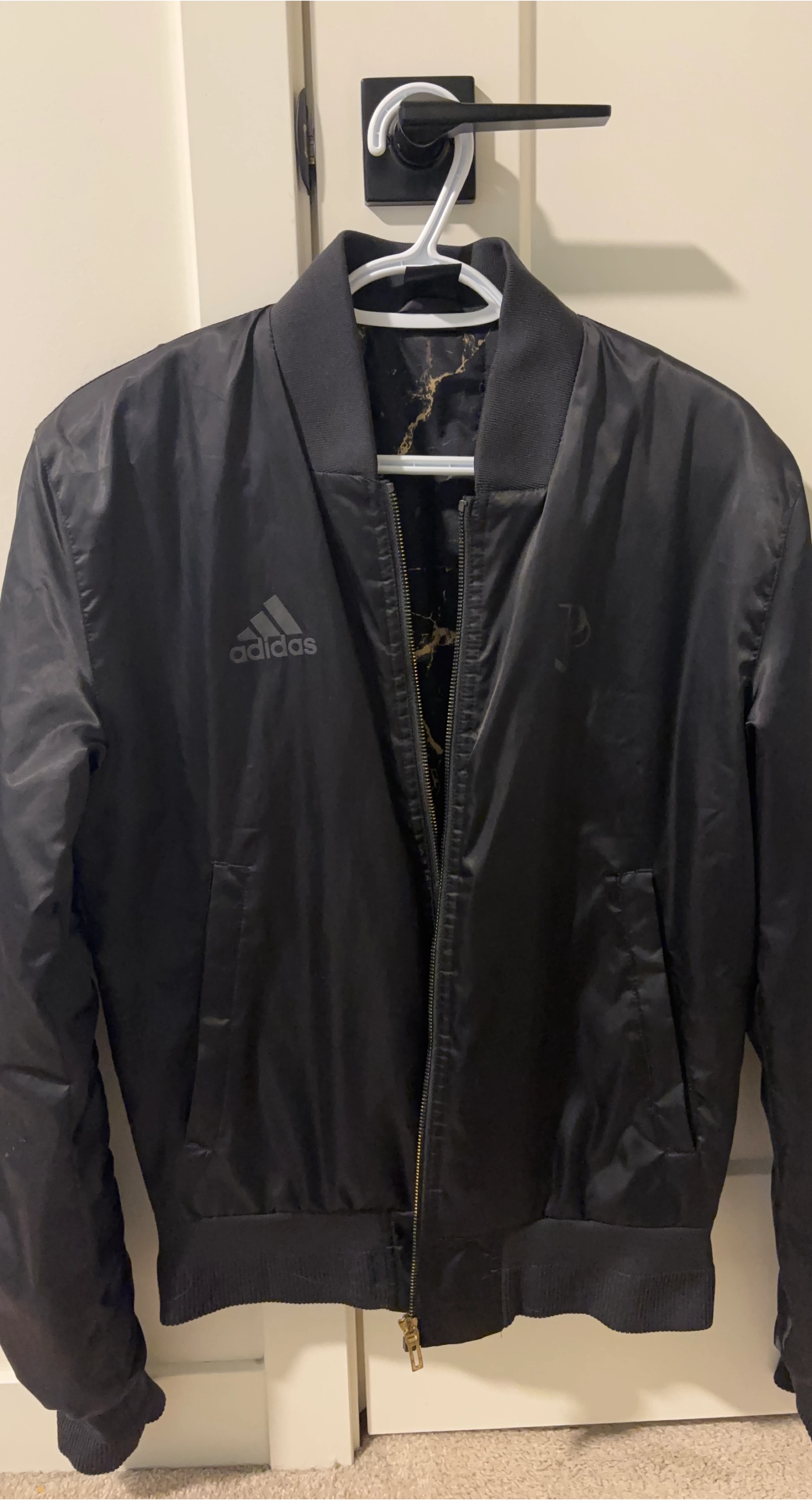 Adidas Bomber Jacket