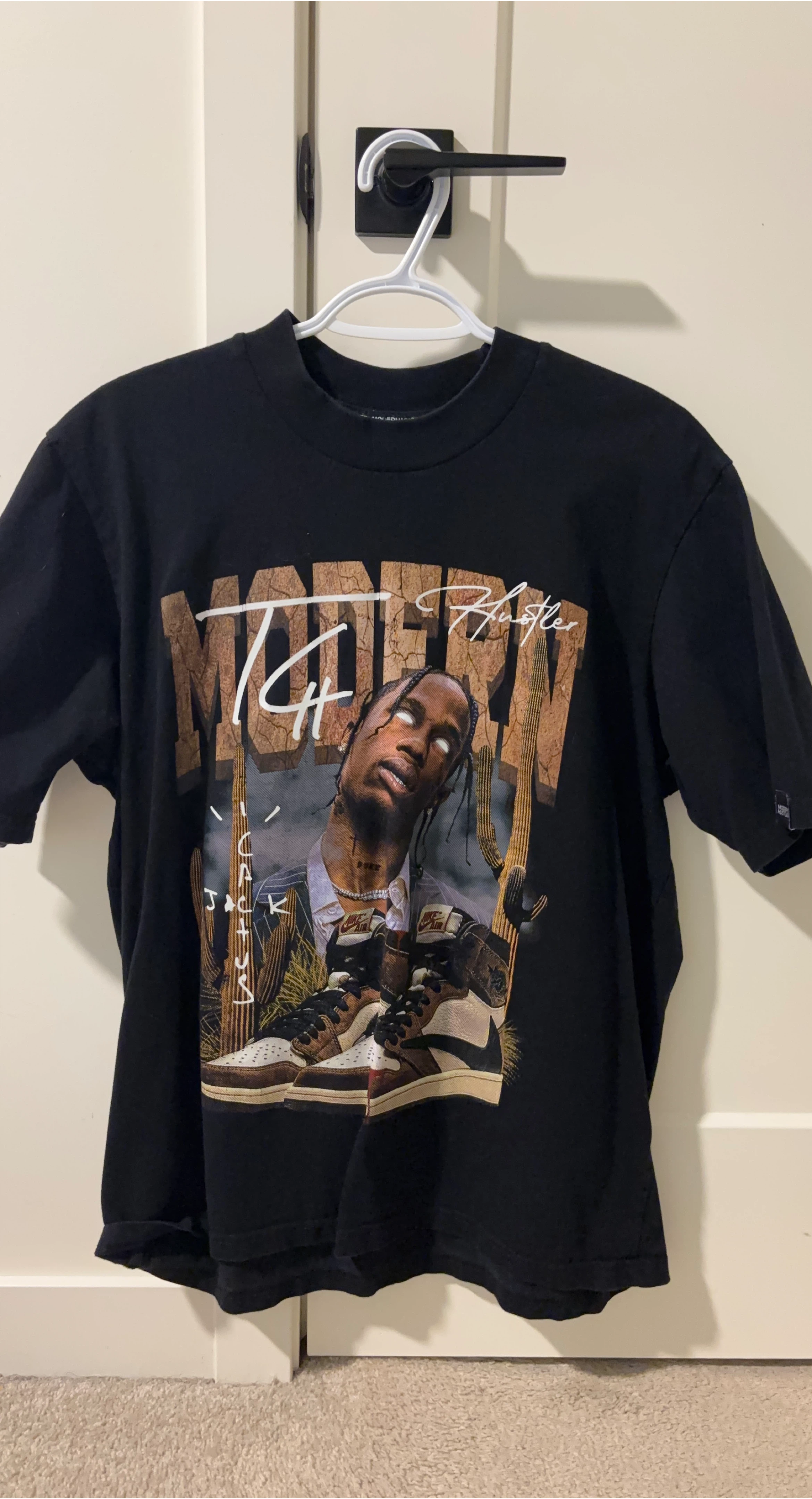 Travis Scott "JackBoys" T-Shirt