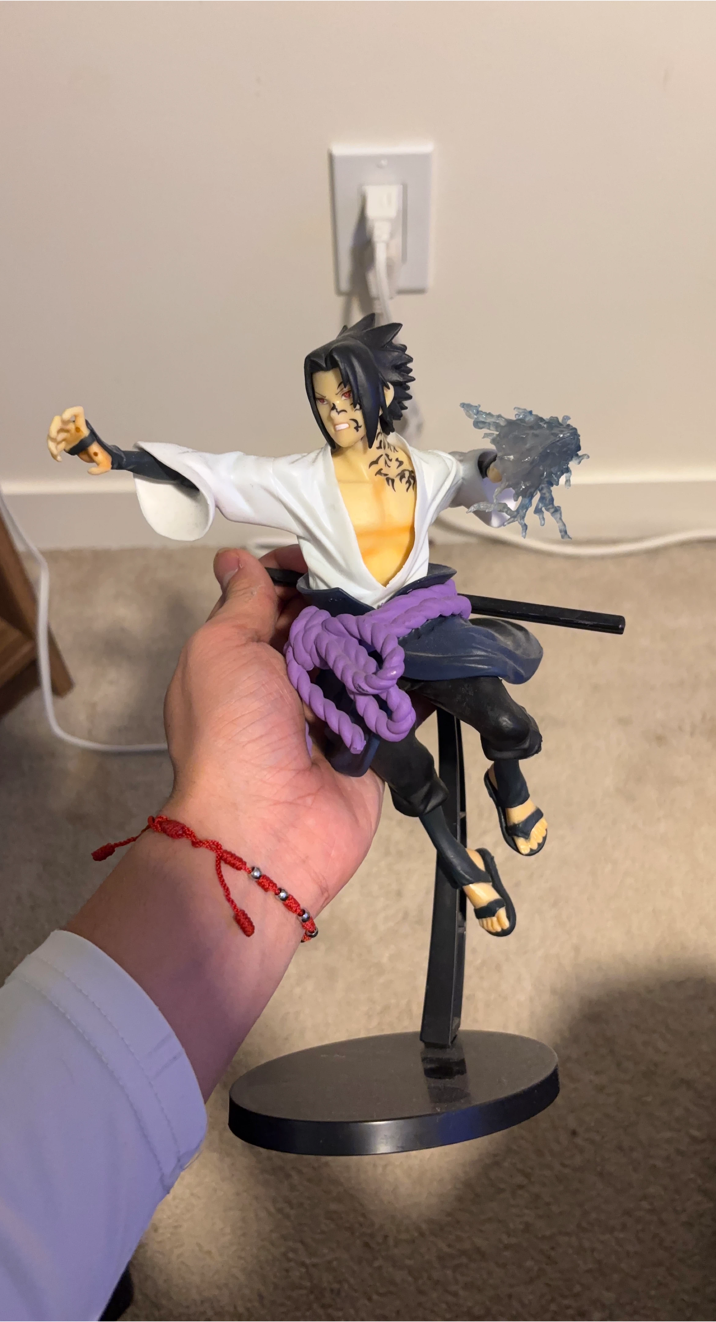 Sasuke Uchiha Action Figure