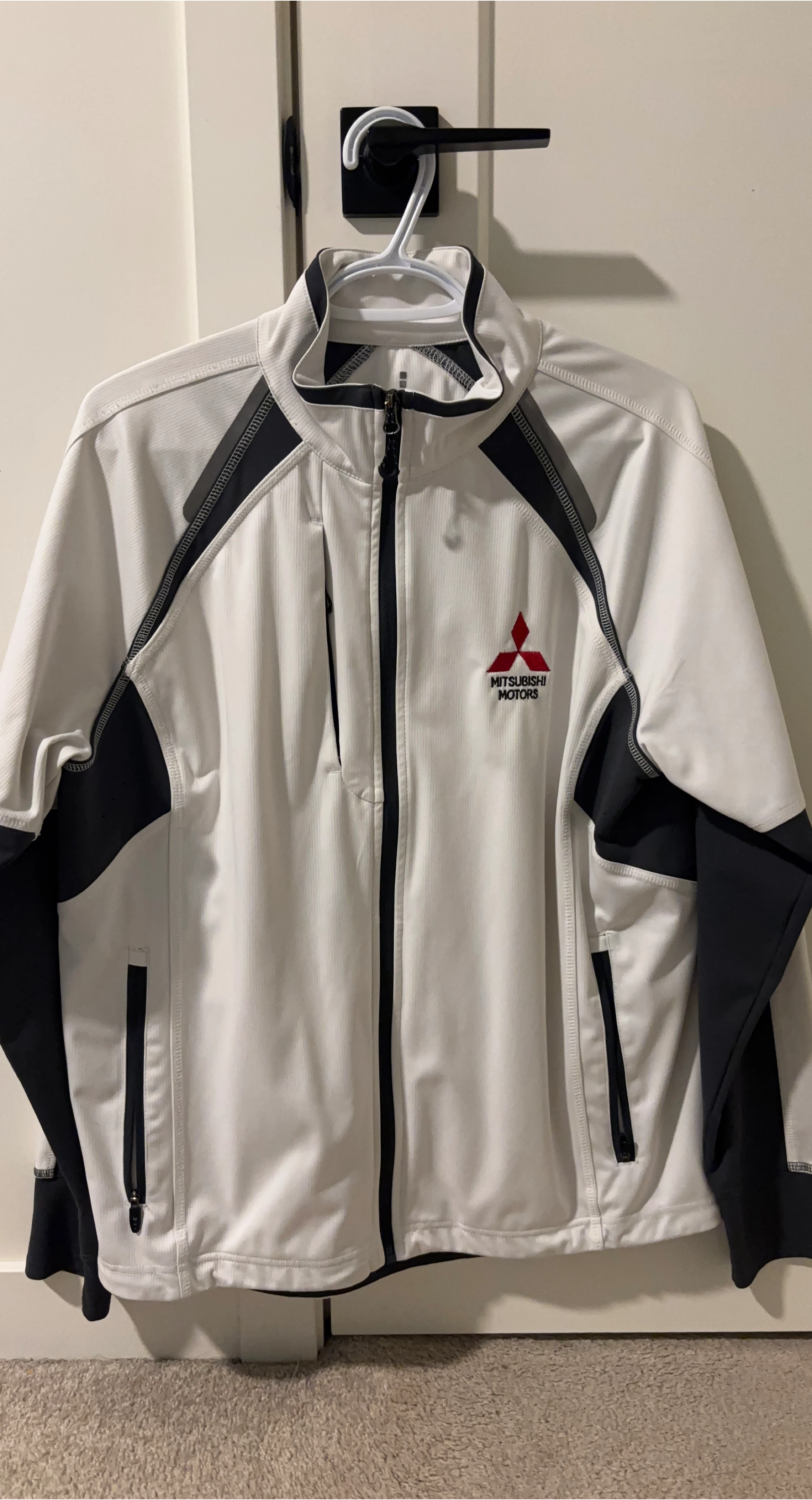 Mitsubishi Motors Jacket