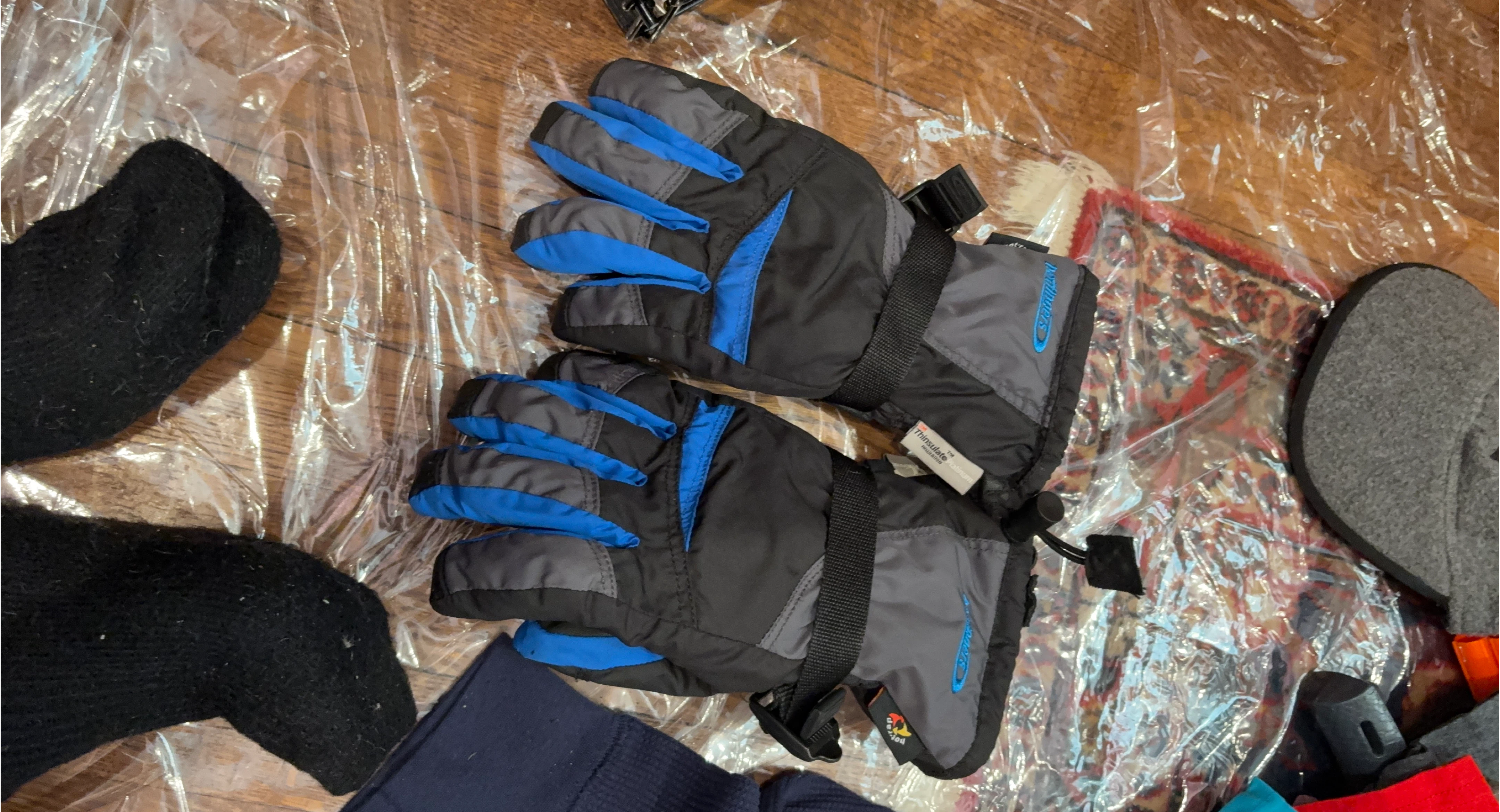 Columbia Snow Gloves