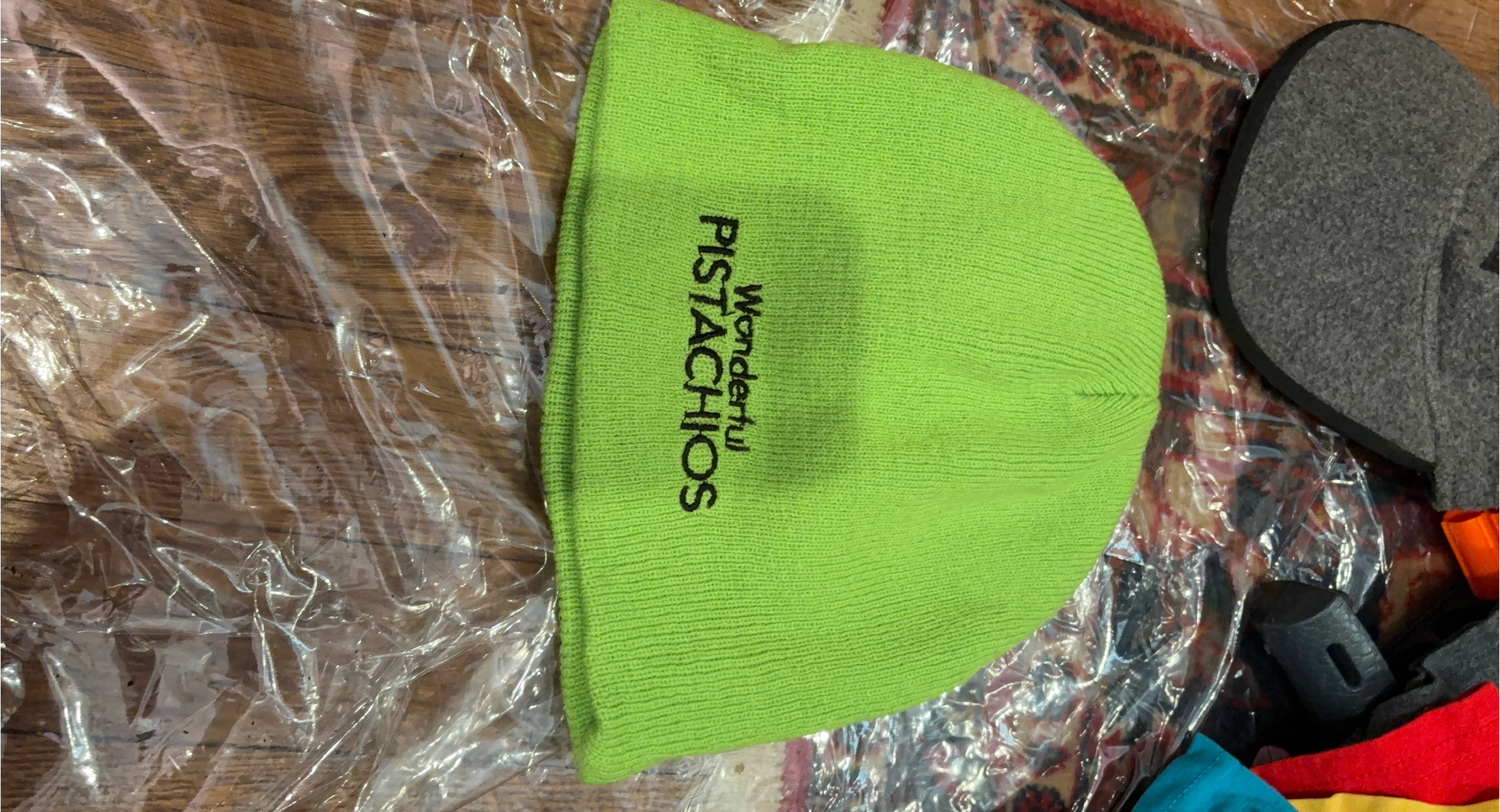 Wonderful Pistachios Beanie