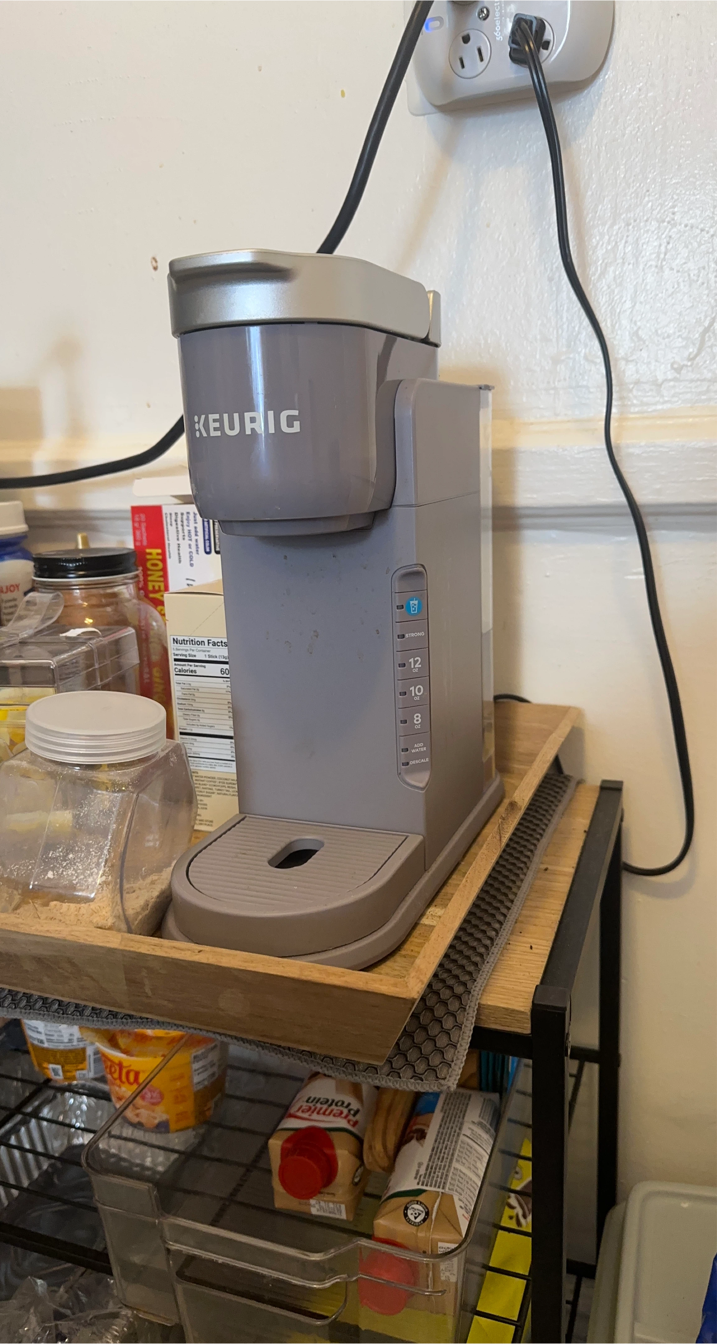 Keurig Single Serve Coffee Maker