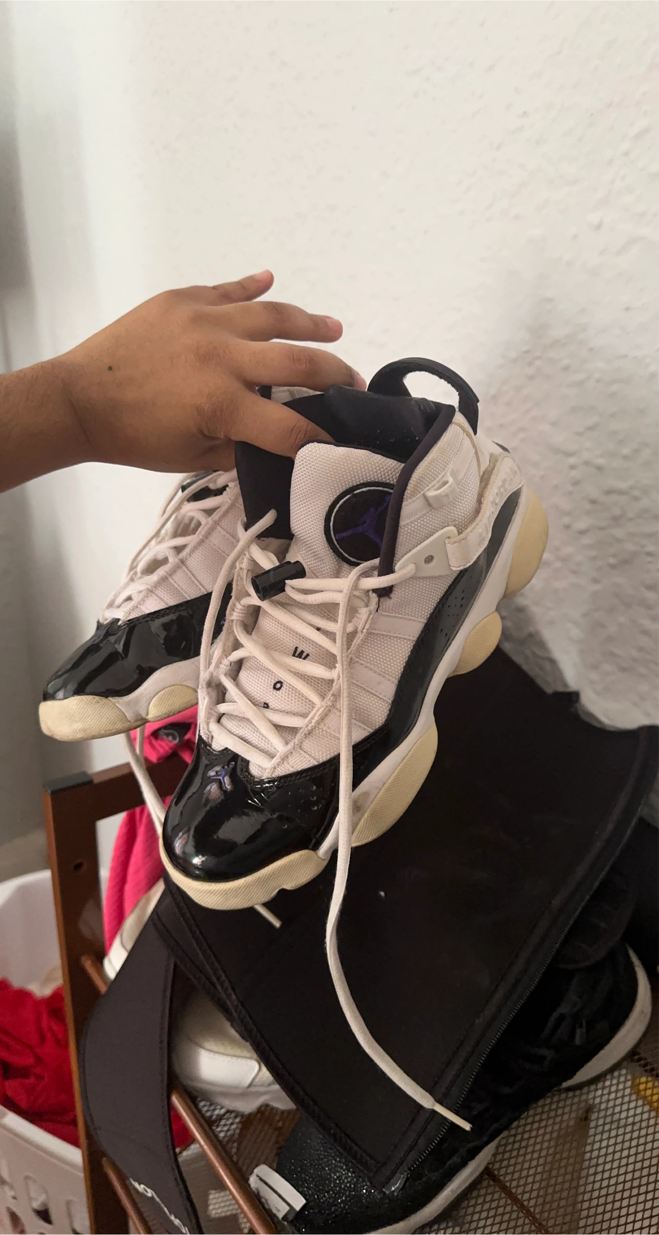Jordan 6 Rings Men's Shoes