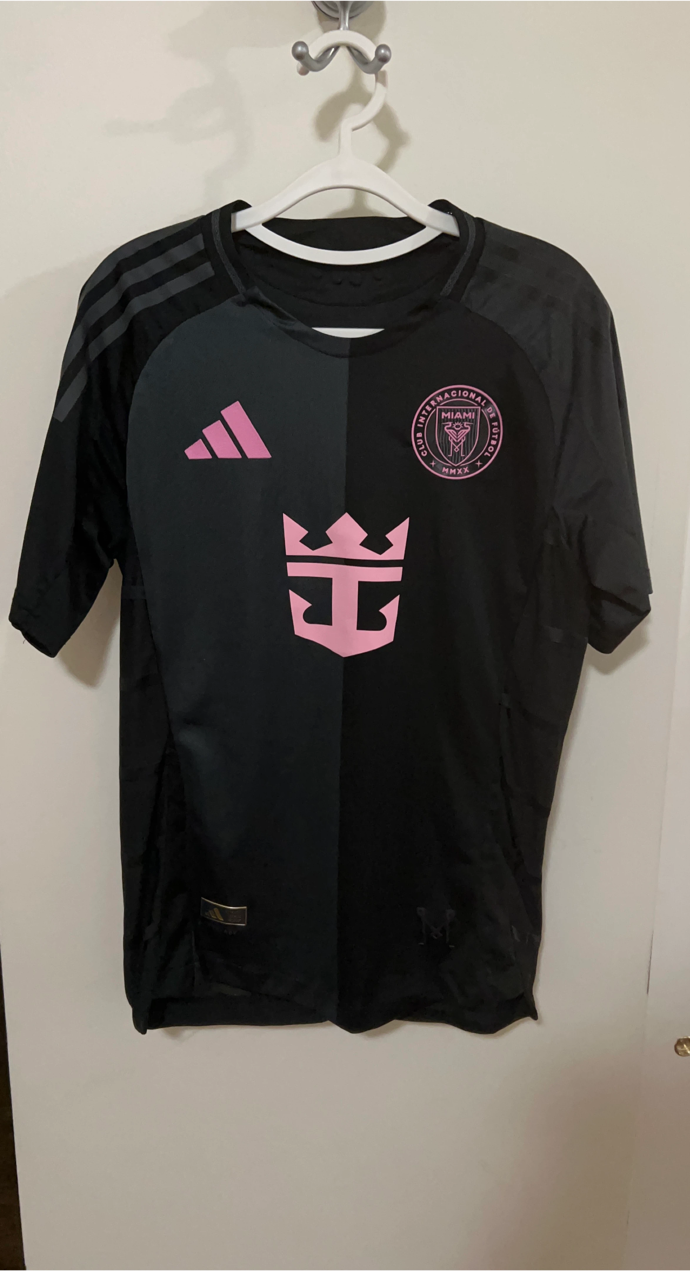 Inter Miami CF Soccer Jersey