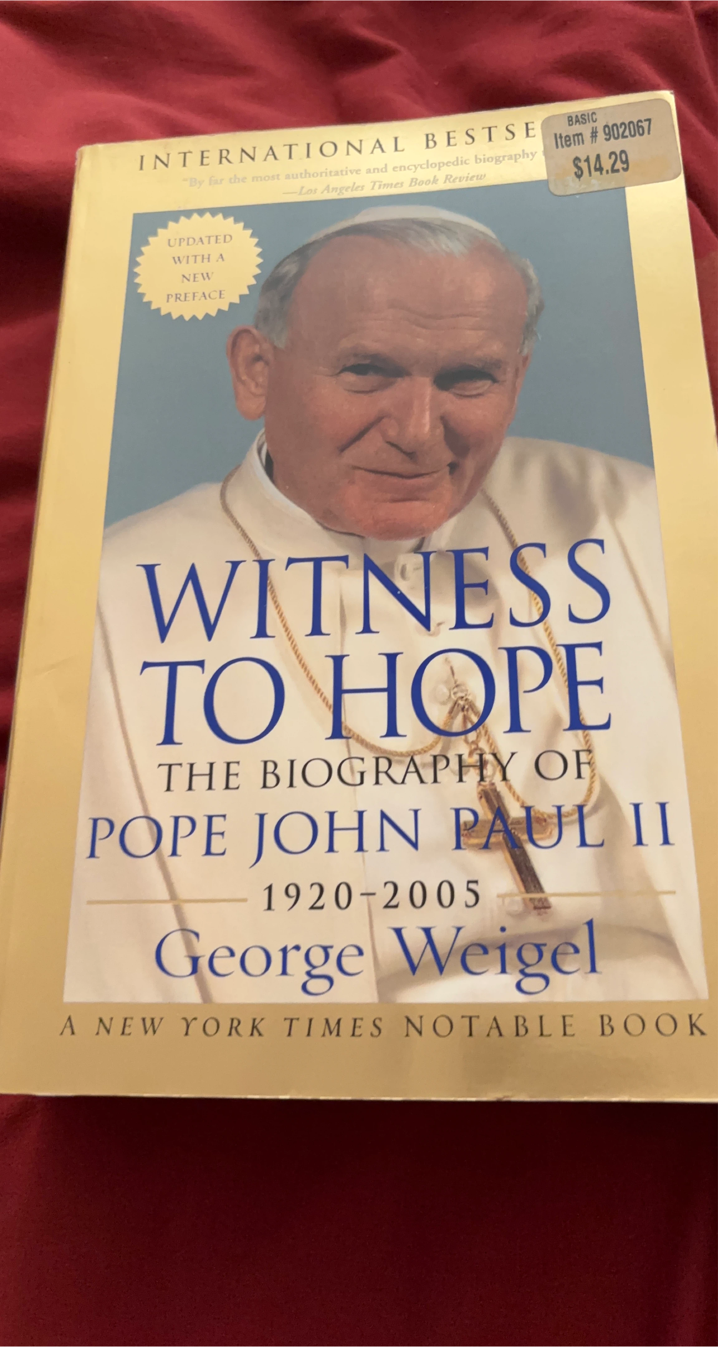 Pope John Paul