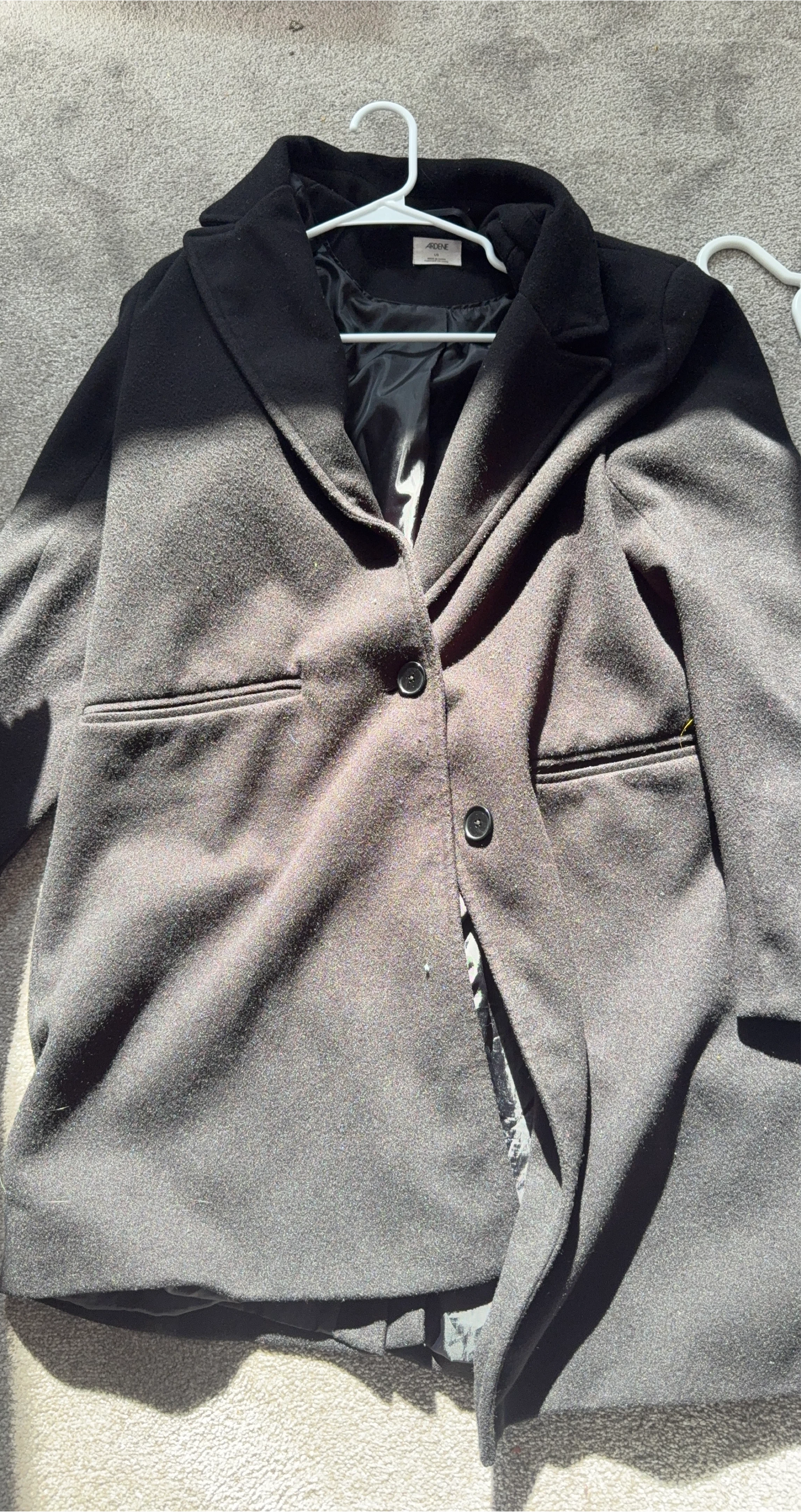 ARDENE Black Blazer - Size L
