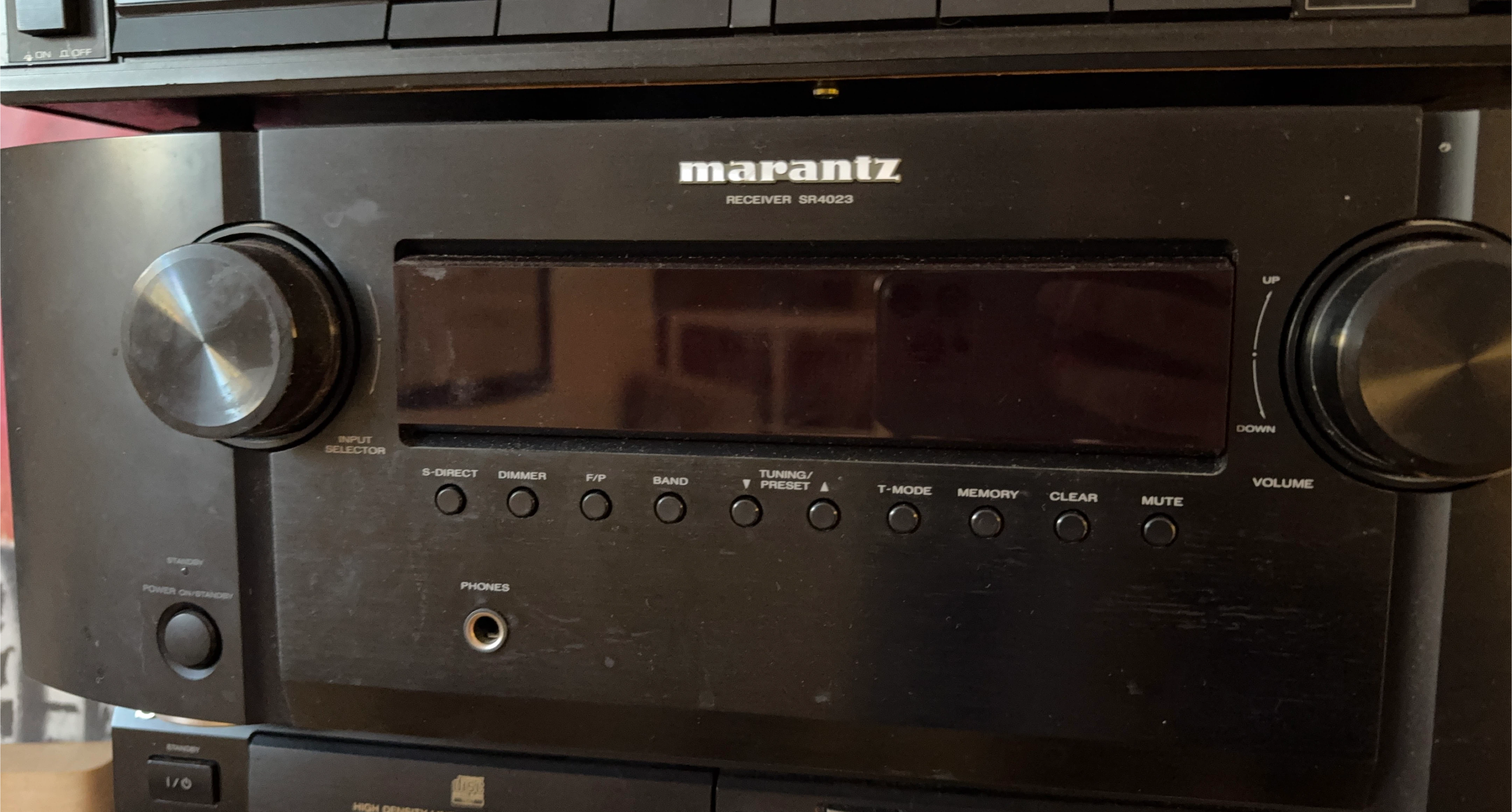 Marantz SR4023 Receiver