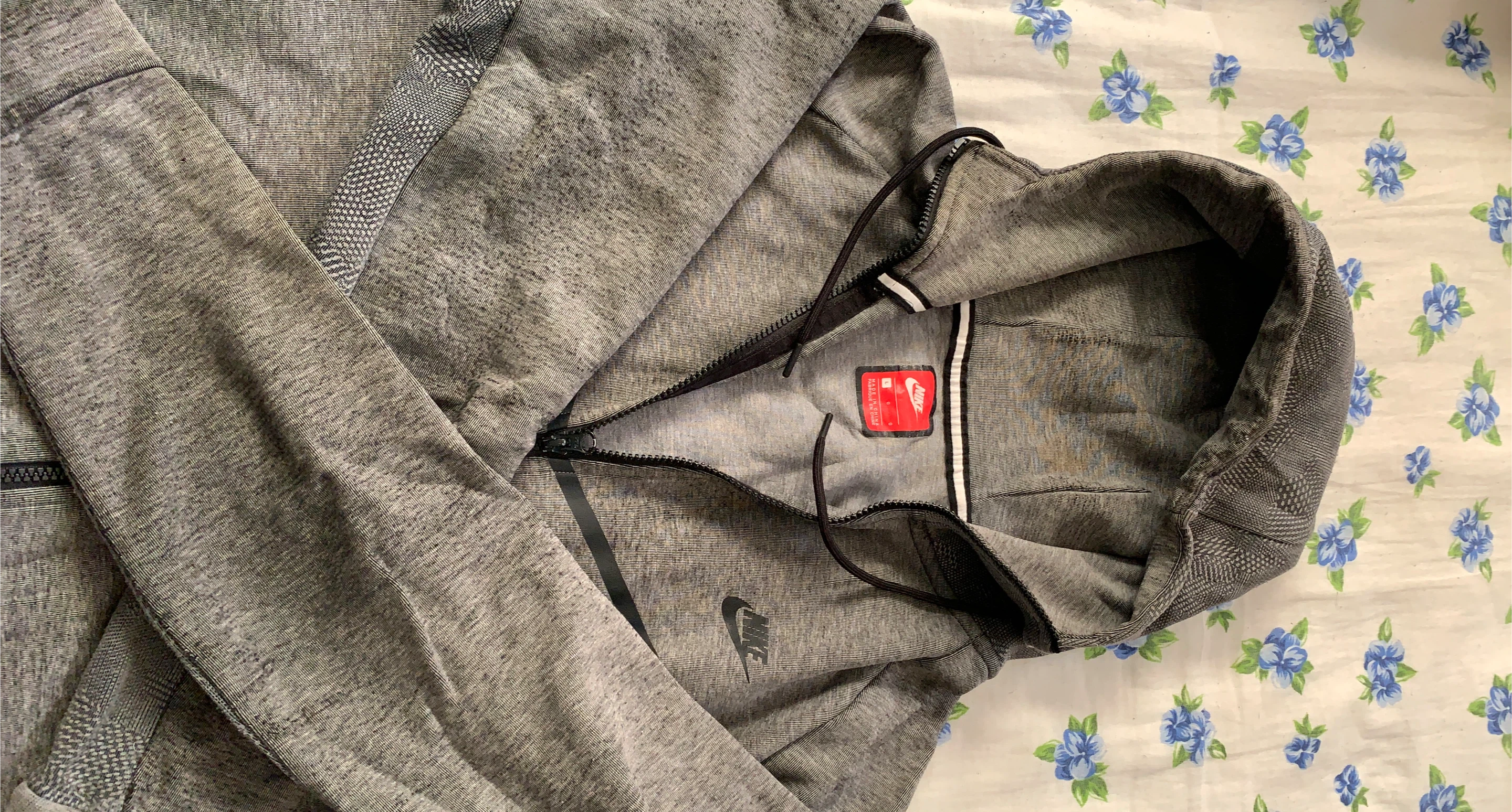 Nike Tech Fleece Full-Zip Hoodie