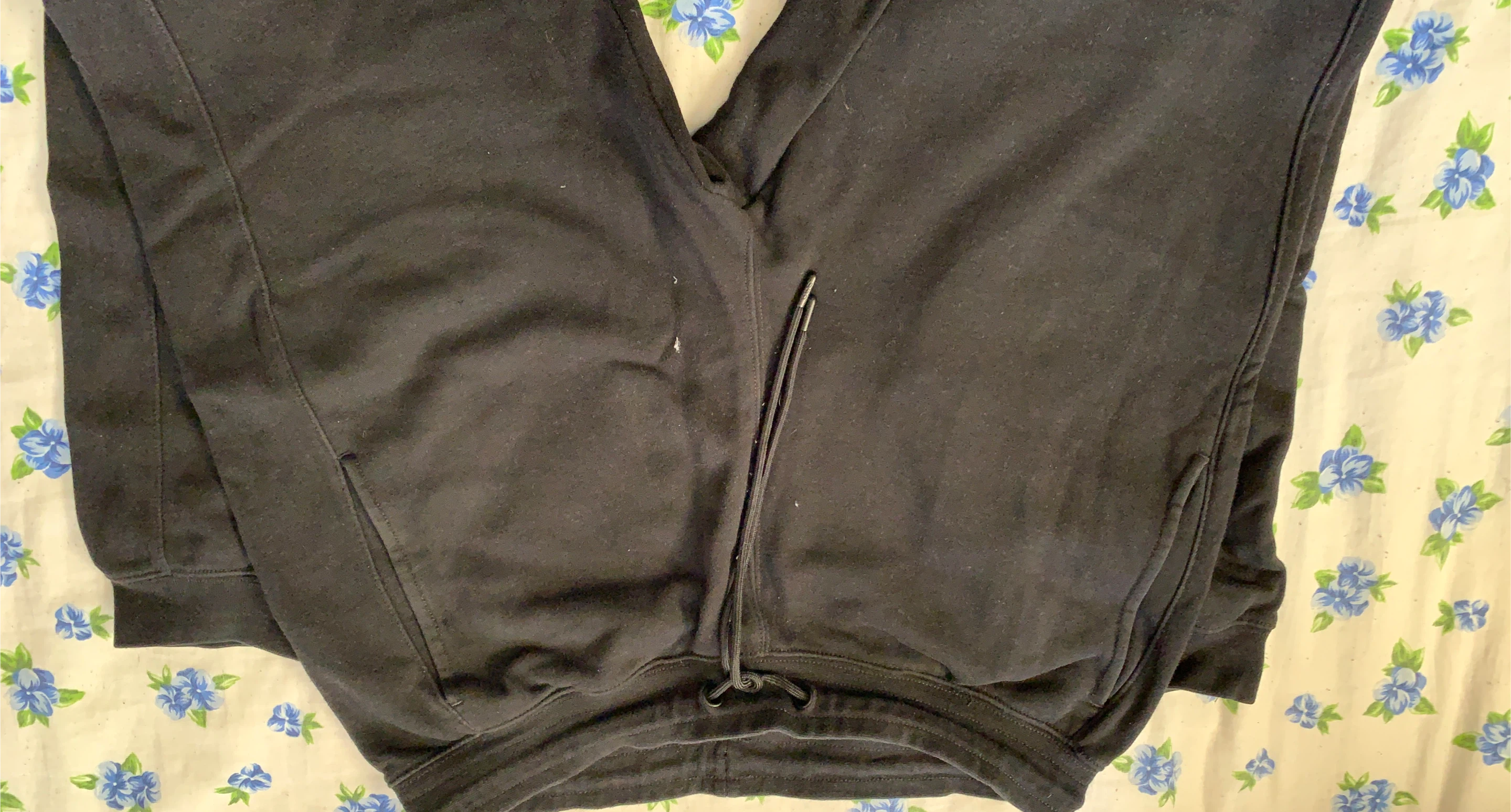 Black Sweatpants