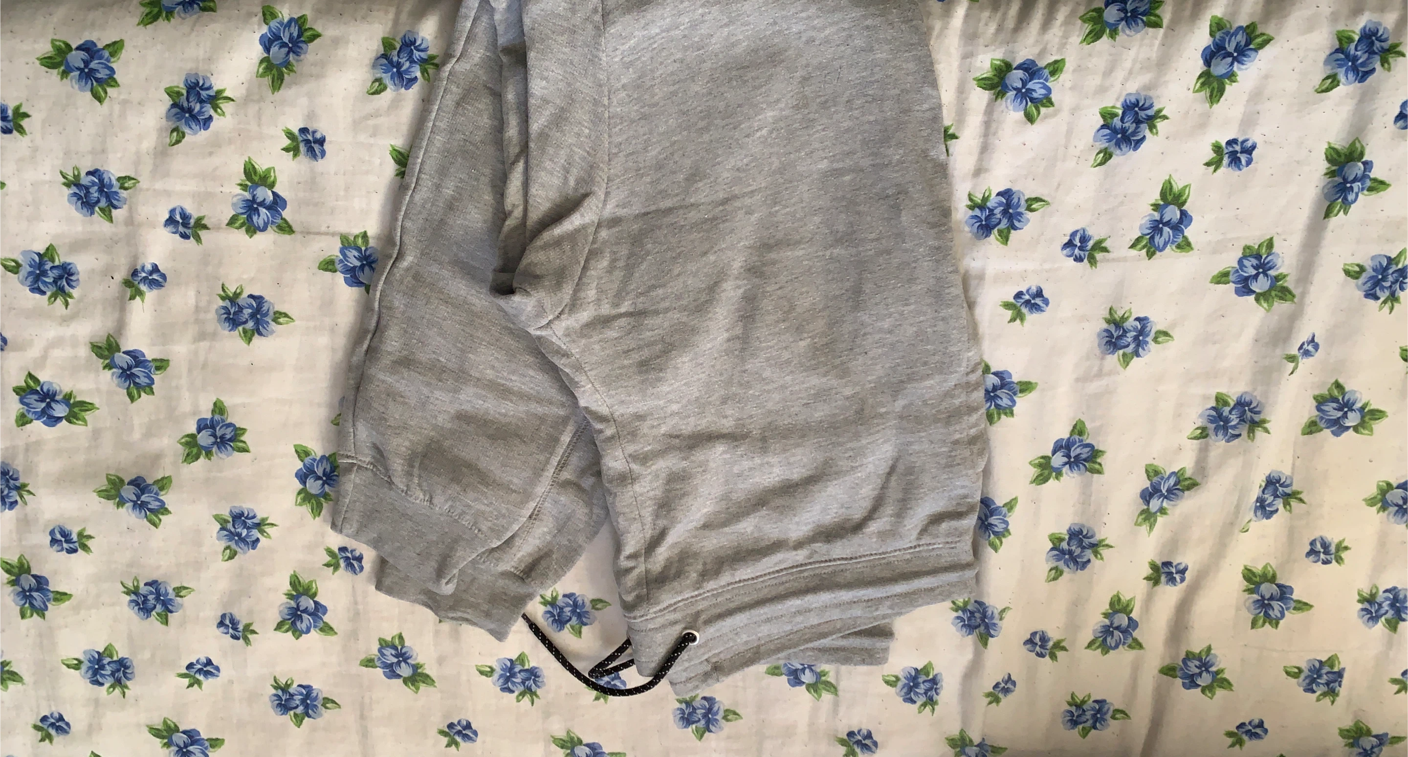 Grey Sweatpants