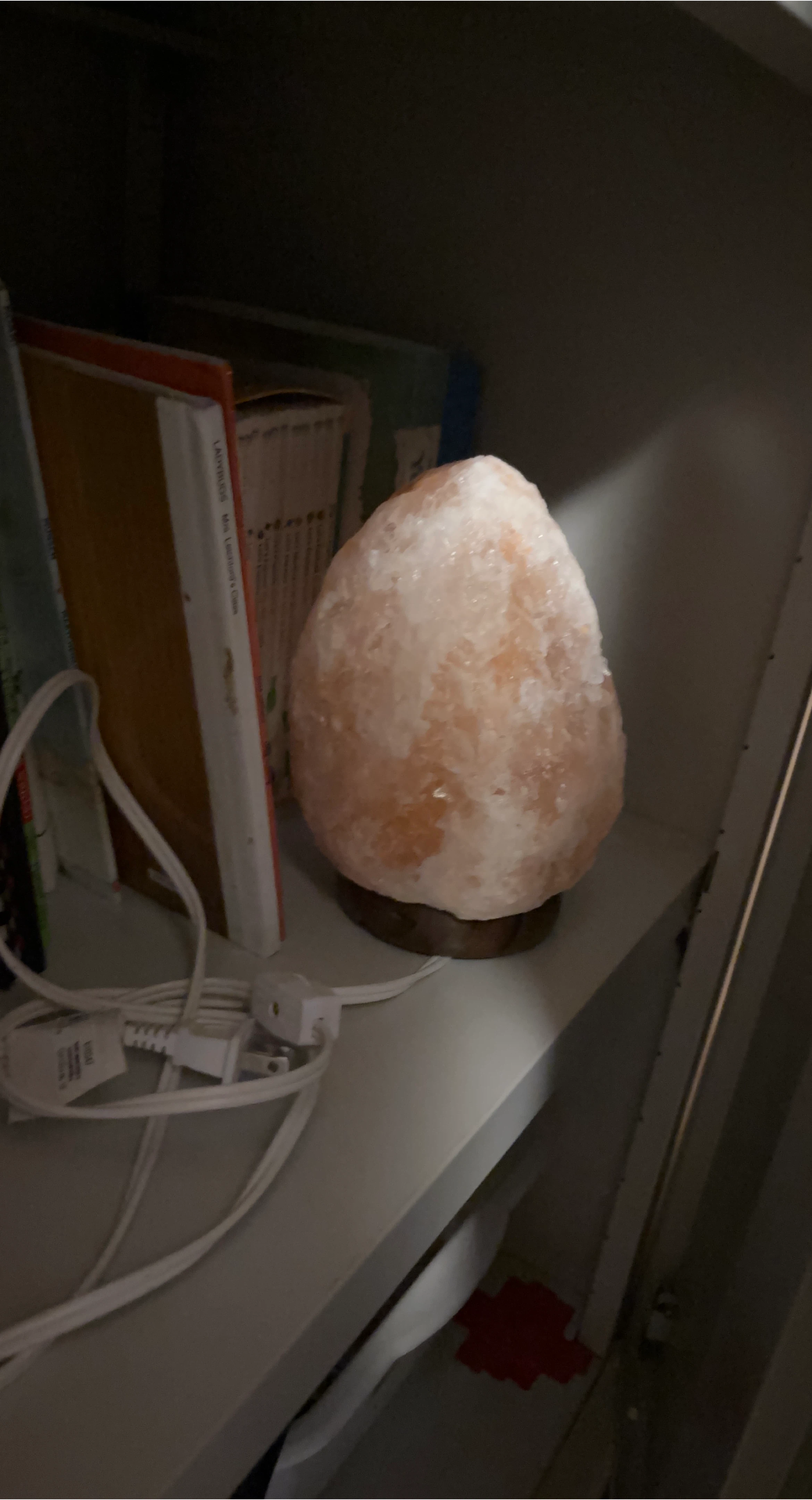 Himalayan Salt Lamp