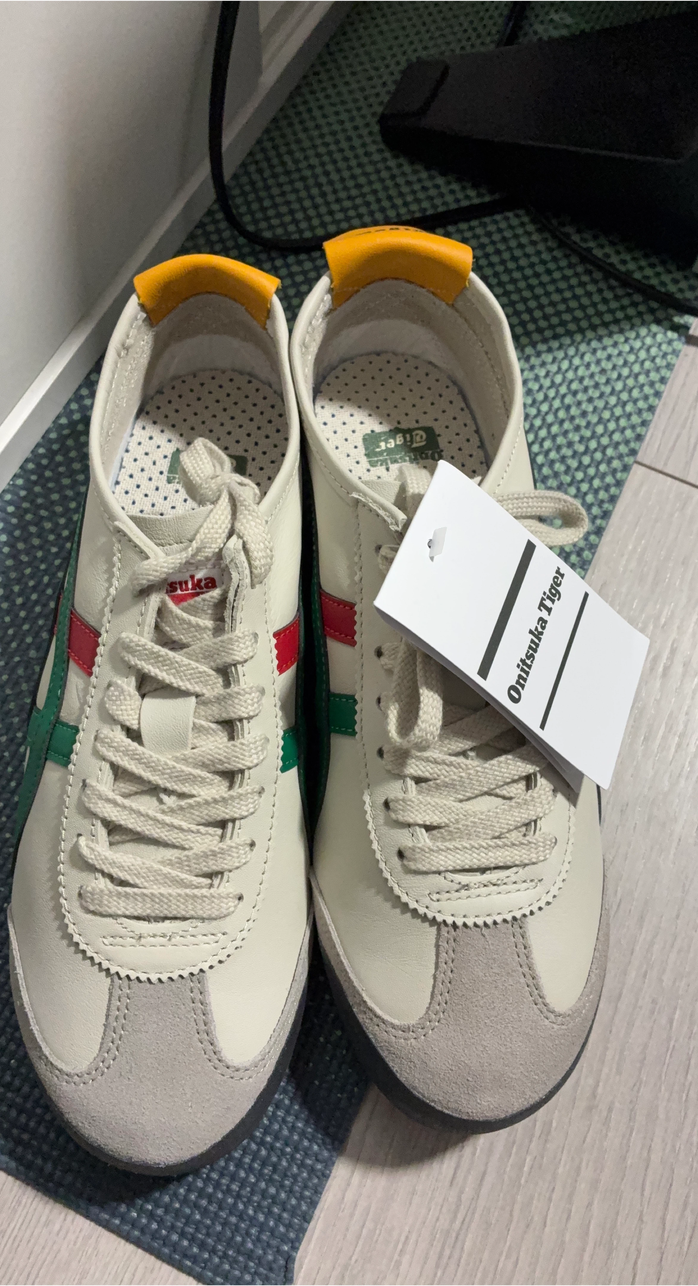 Onitsuka Tiger Mexico 66 Sneakers