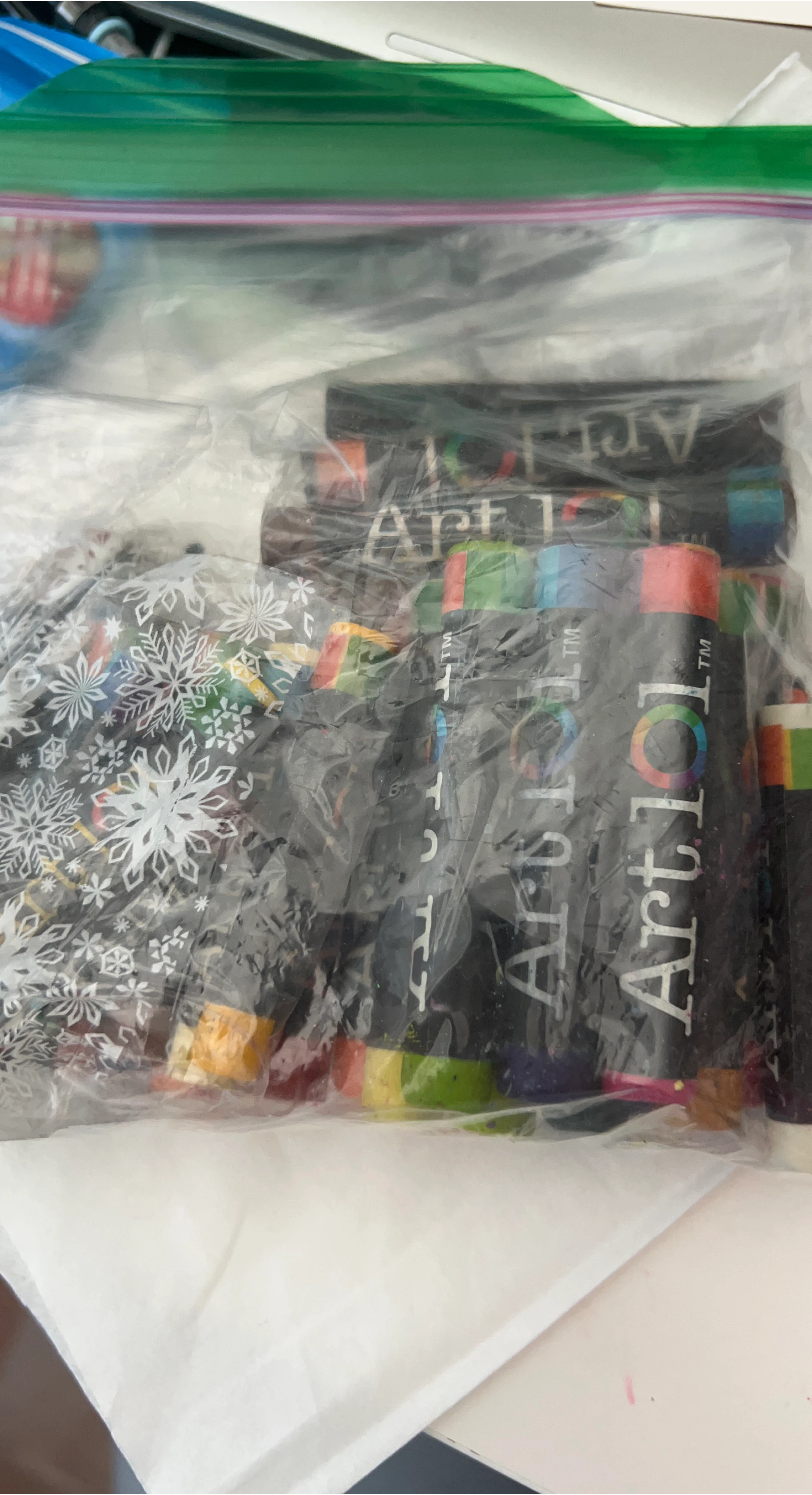 Art 101 Colored Pencils - Set of 12