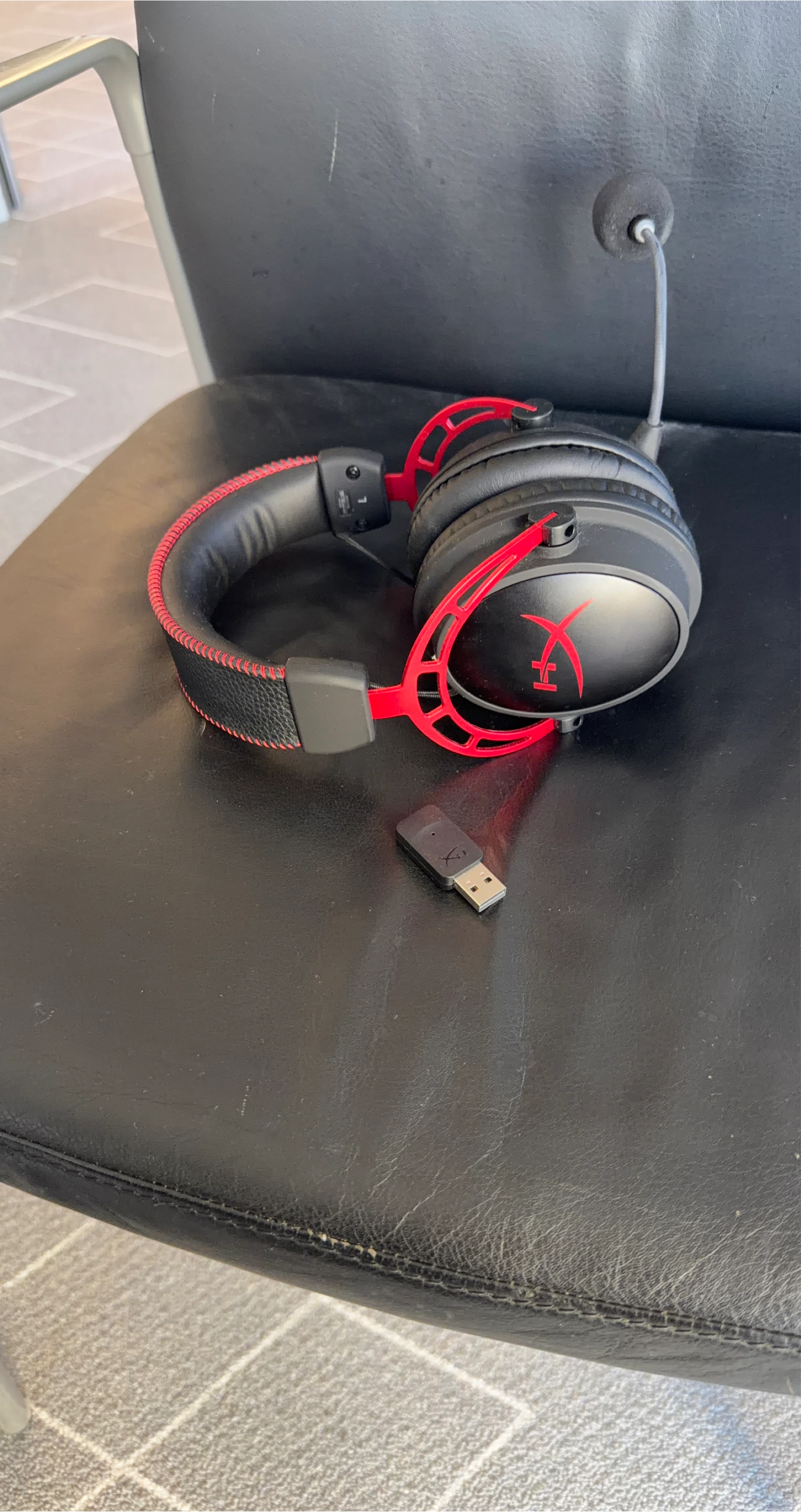 HyperX Cloud II Wireless Gaming Headset